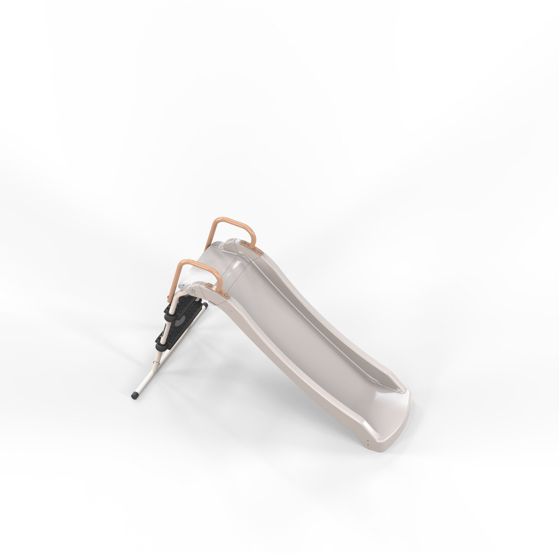 EXIT, My First Slide - Pastell