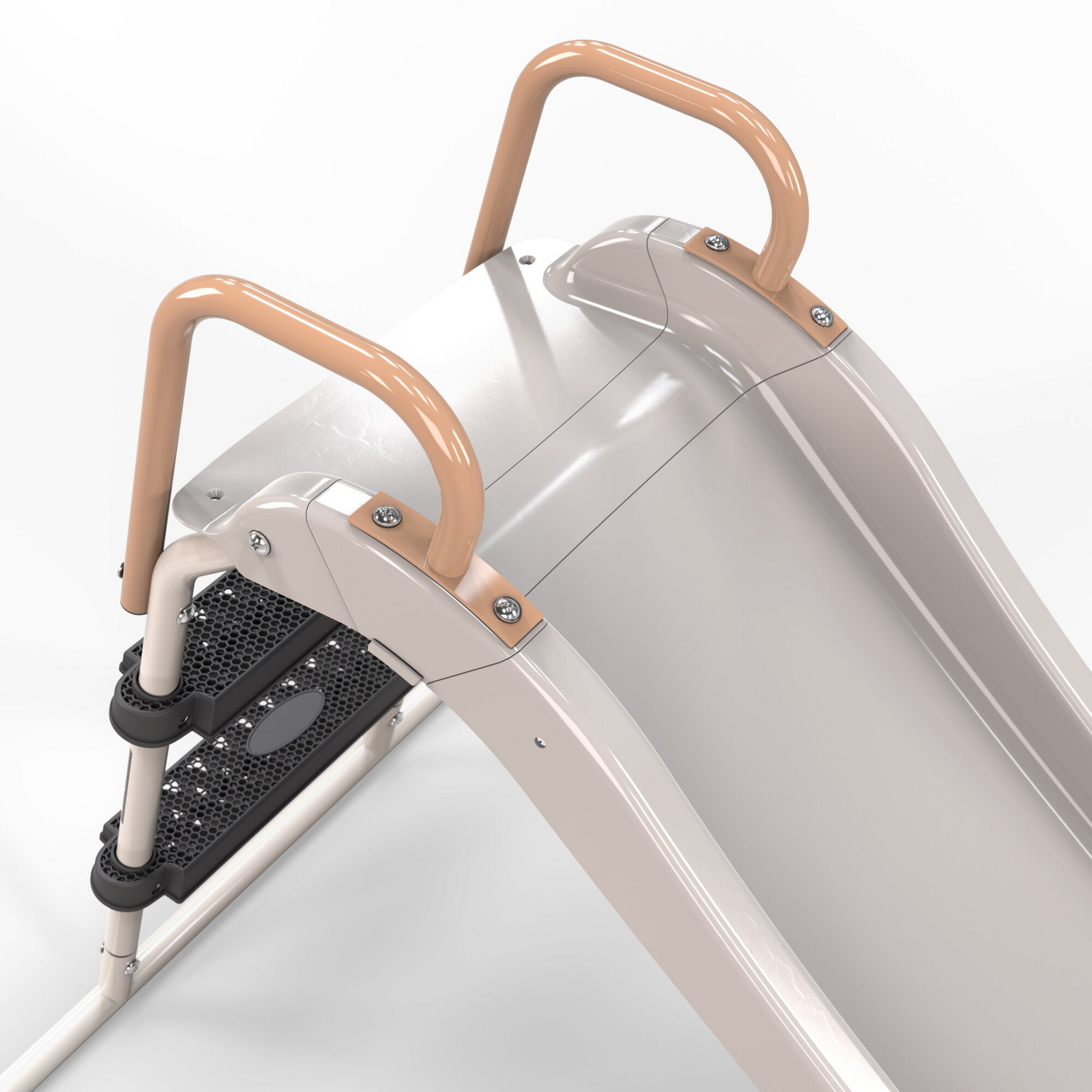 EXIT, My First Slide - Pastell