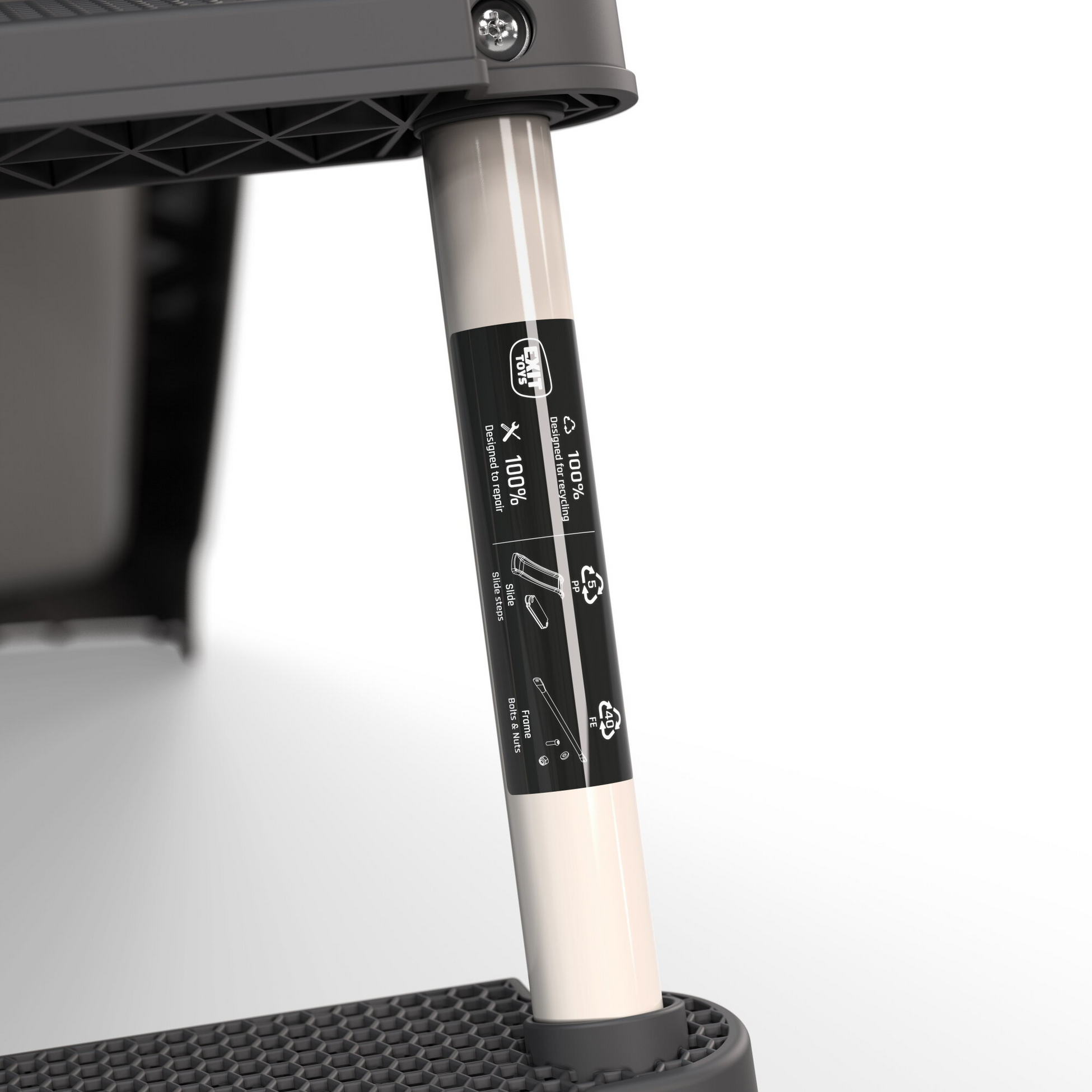 EXIT, My First Slide - Pastell