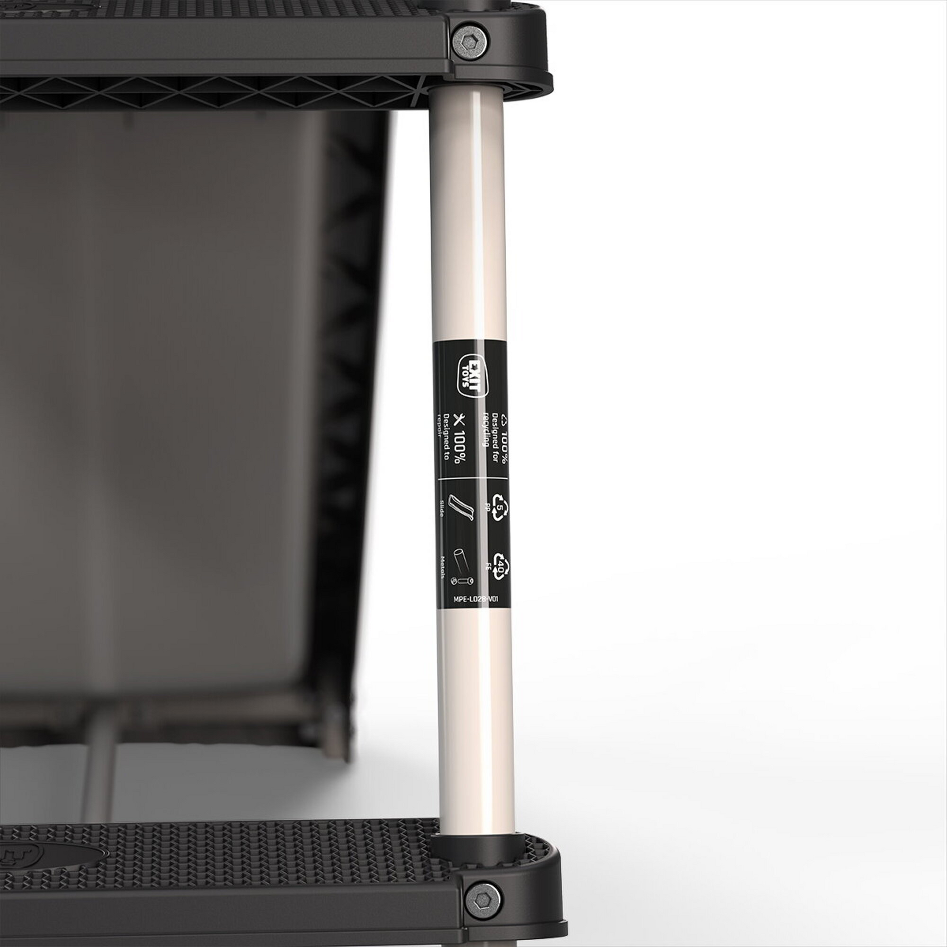 EXIT, My First Slide 900