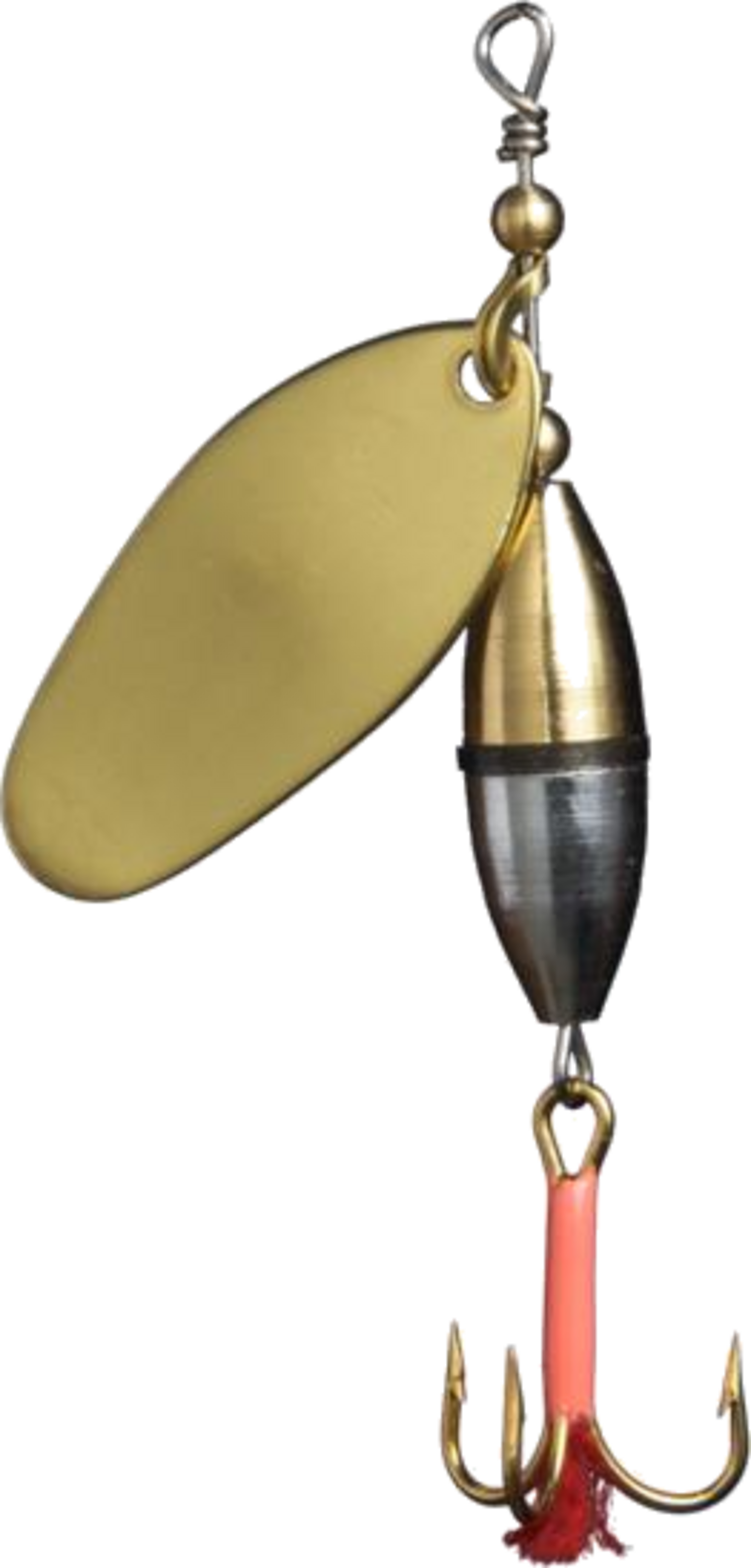 MYRAN, Myran Agat Spinnare 5g Guld