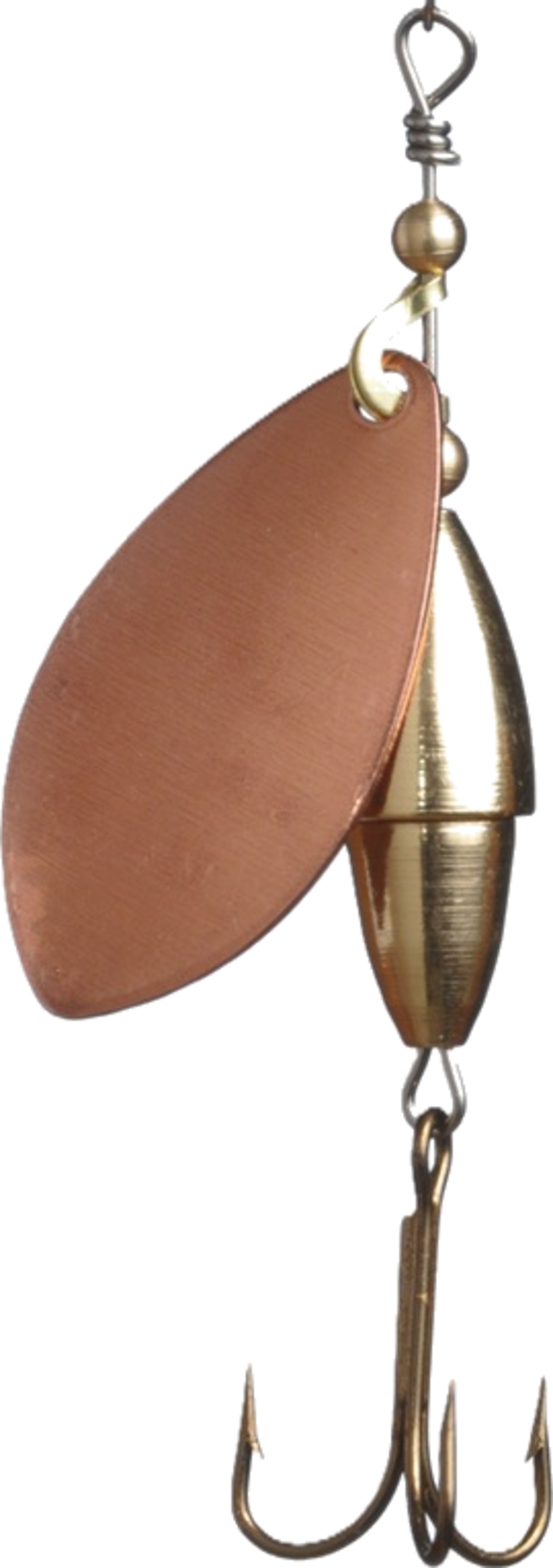 MYRAN, Myran Akka Spinner 10g Copper