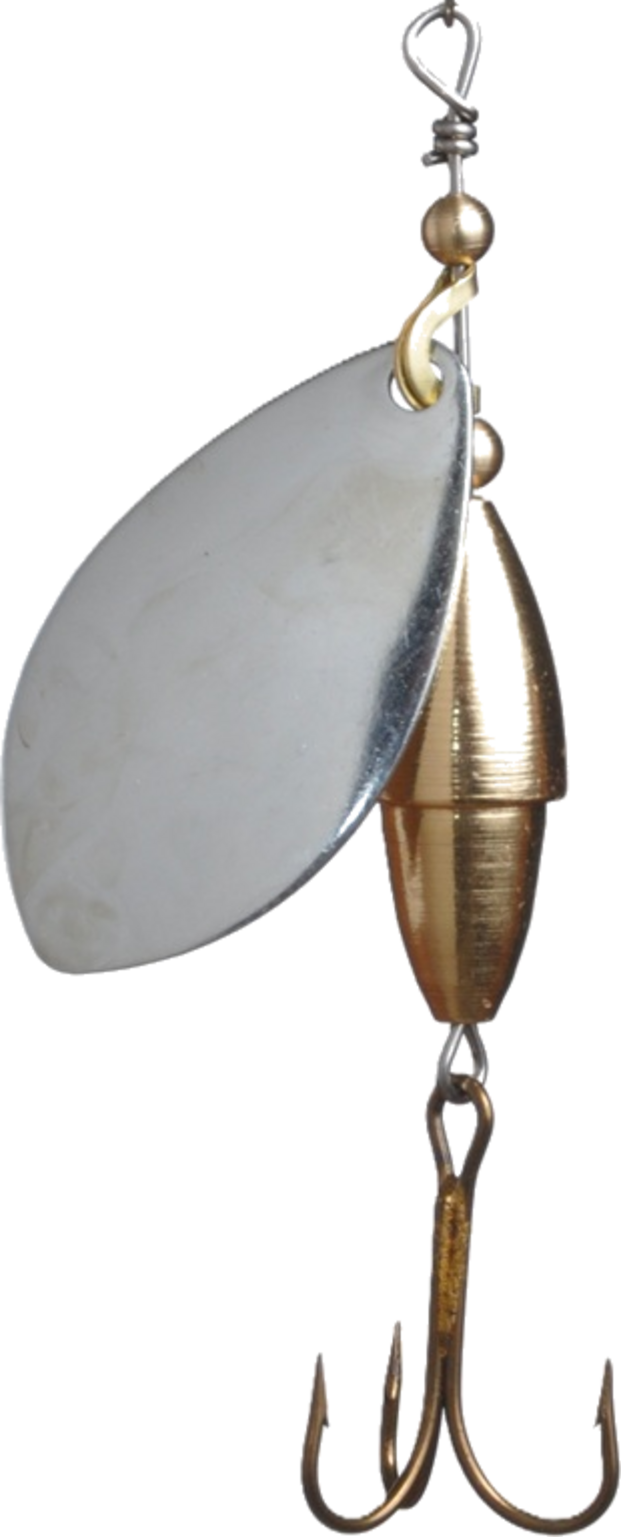 MYRAN, Myran Akka Spinner 10g Silver