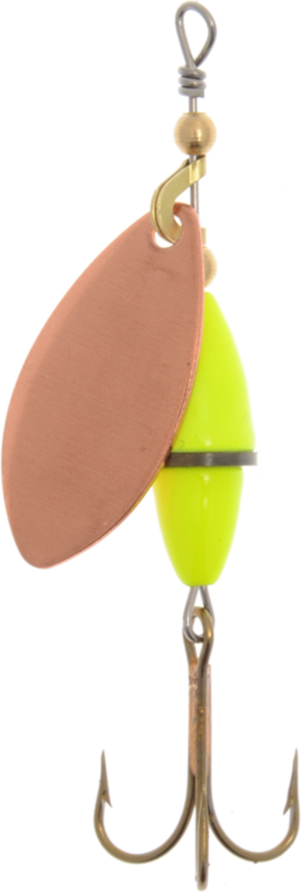MYRAN, Myran Akka Spinner Lt 7g Copper