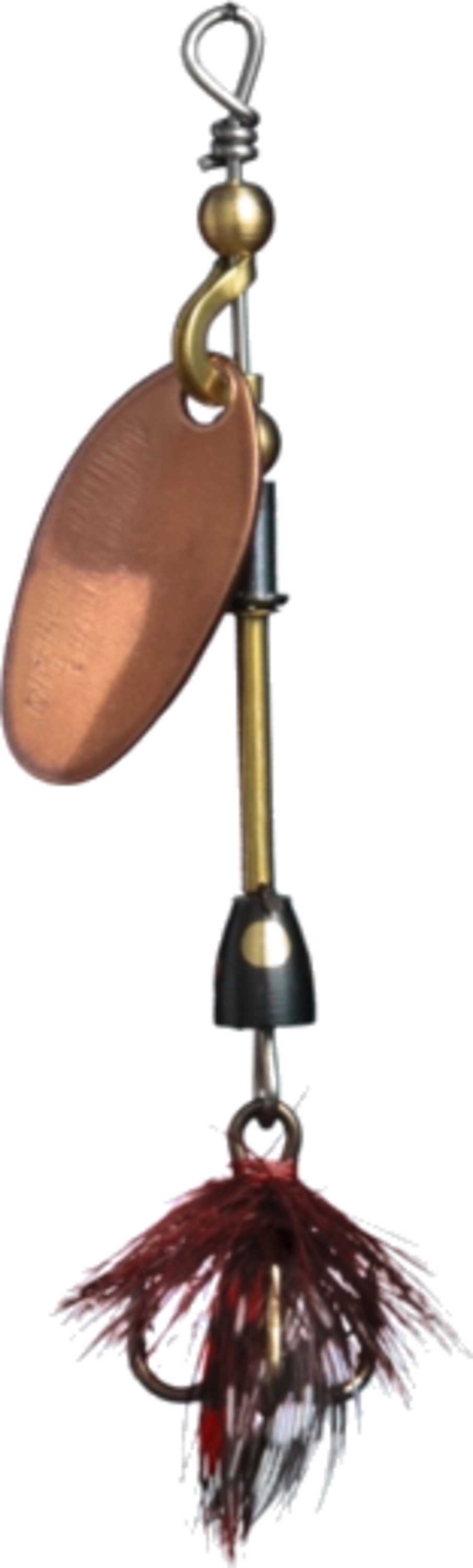 MYRAN, Myran Lilla My Spinner 1,5g Copper