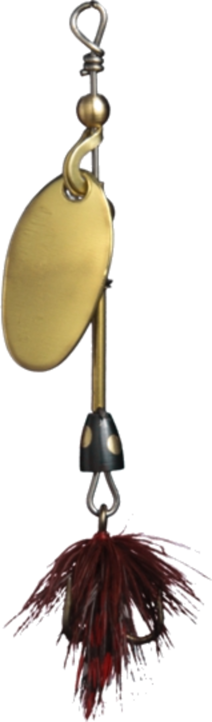 MYRAN, Myran Lilla My Spinner 1,5g Gold