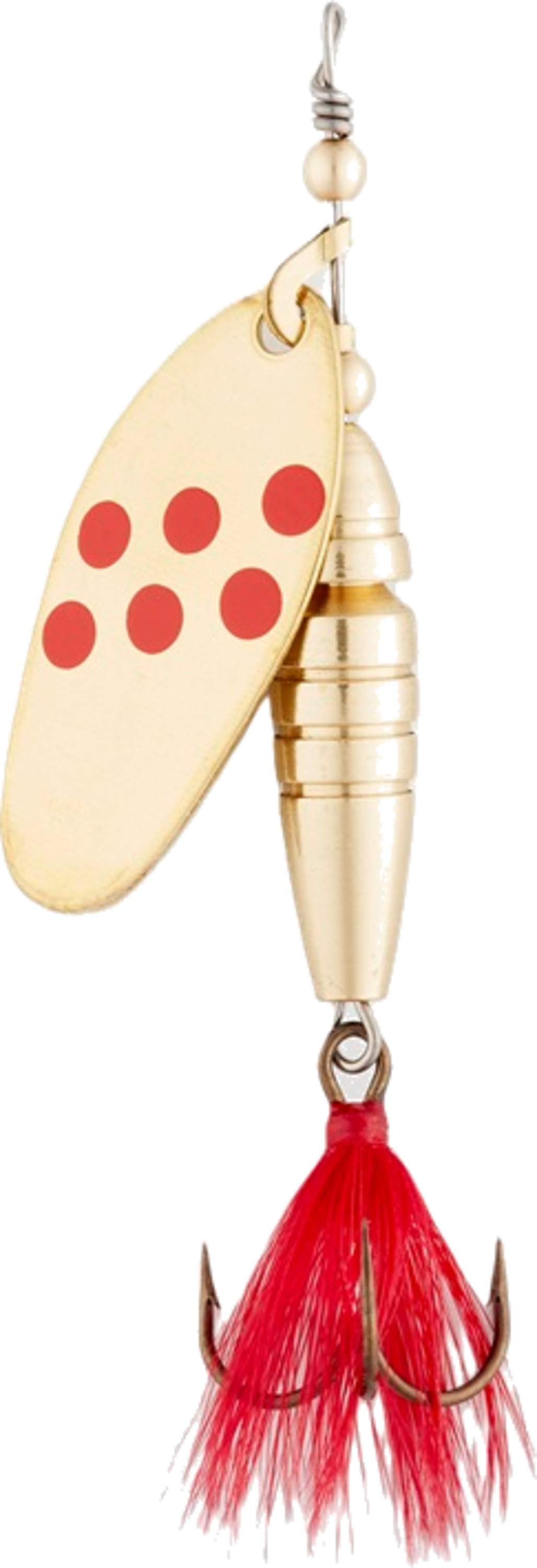 MYRAN, Myran M56 Spinner Gold 10g