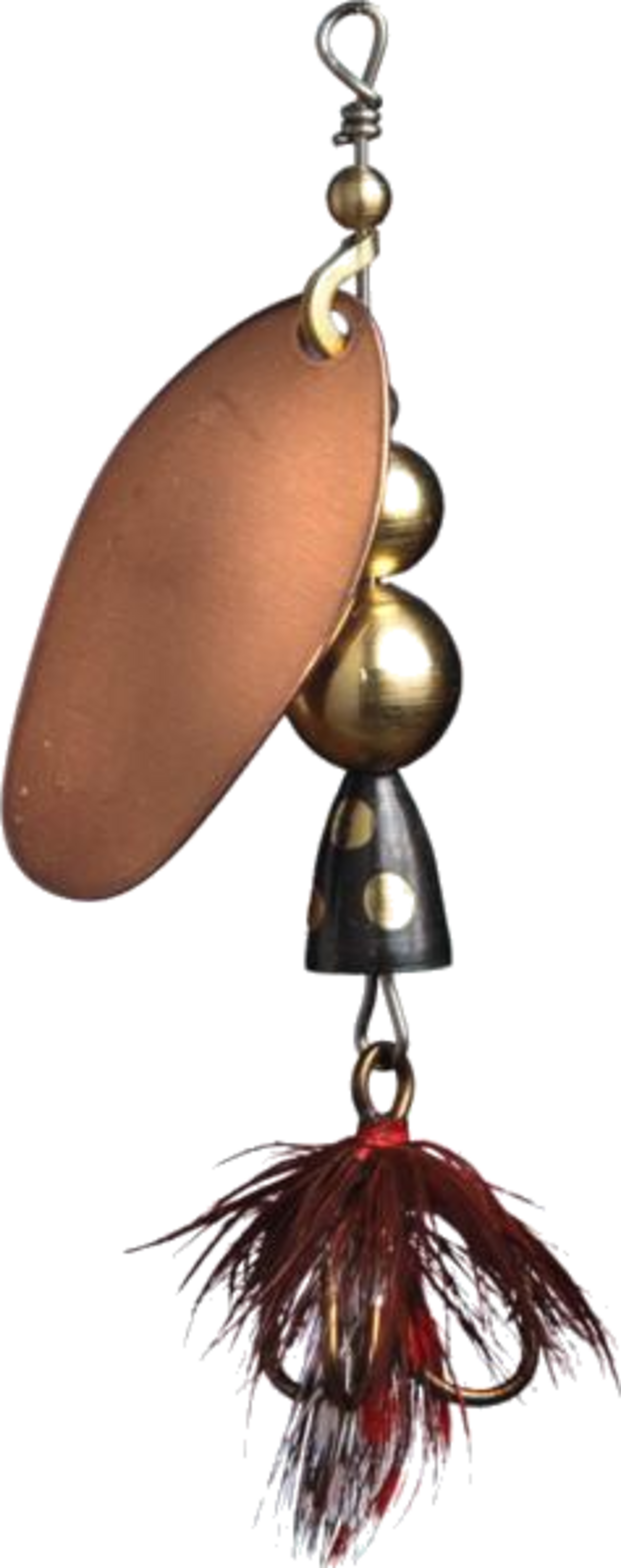 MYRAN, Myran Mira Spinnare 10g Koppar