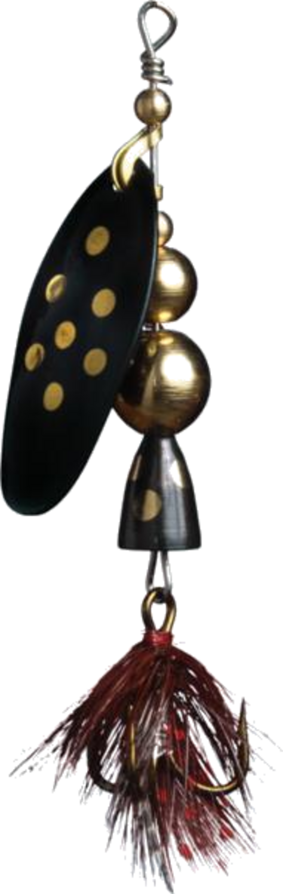 MYRAN, Myran Mira Spinnare 15g Svart