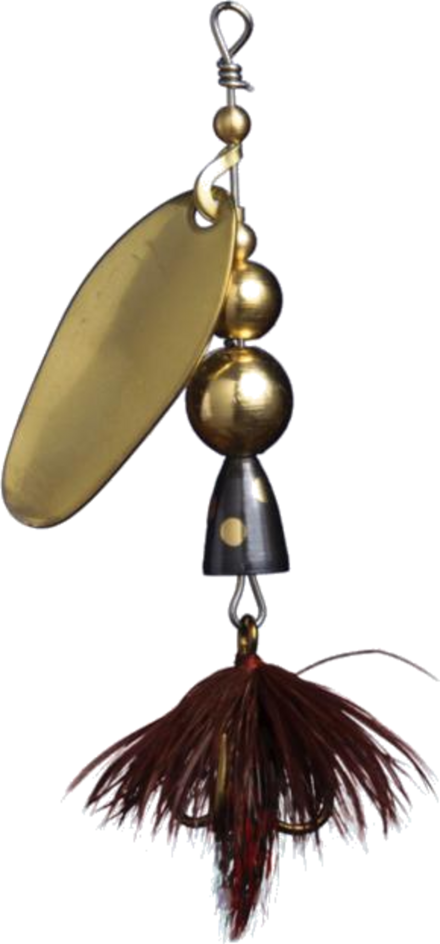 MYRAN, Myran Mira Spinnare 4g Guld