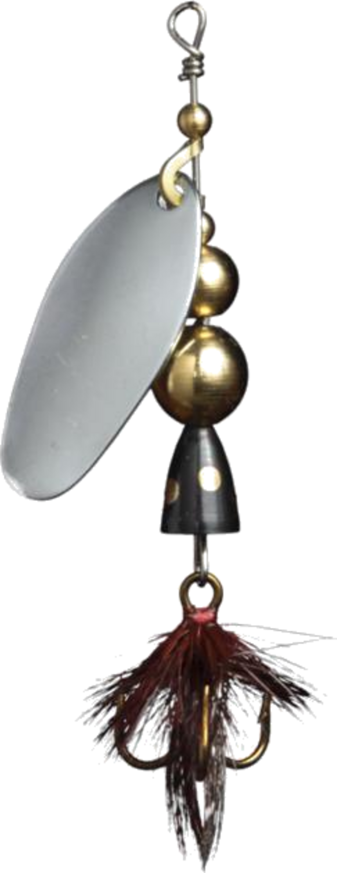 MYRAN, Myran Mira Spinnare 7g Silver