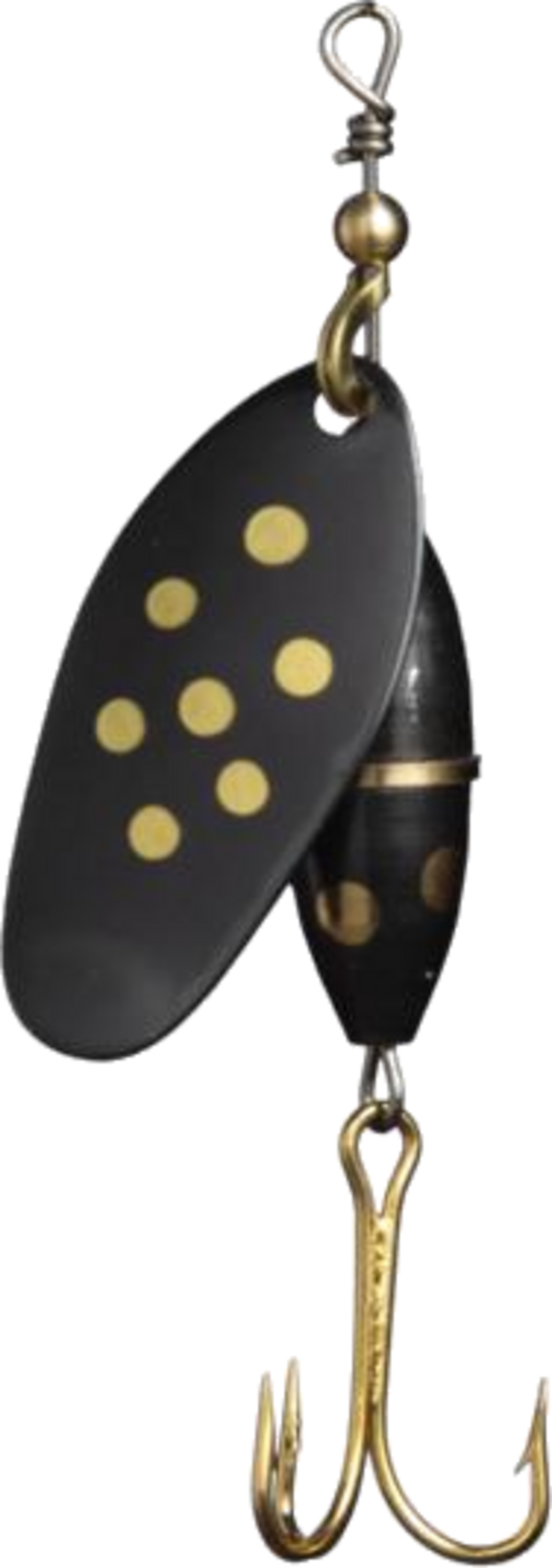 MYRAN, Myran Panter Spinnare 20g Svart