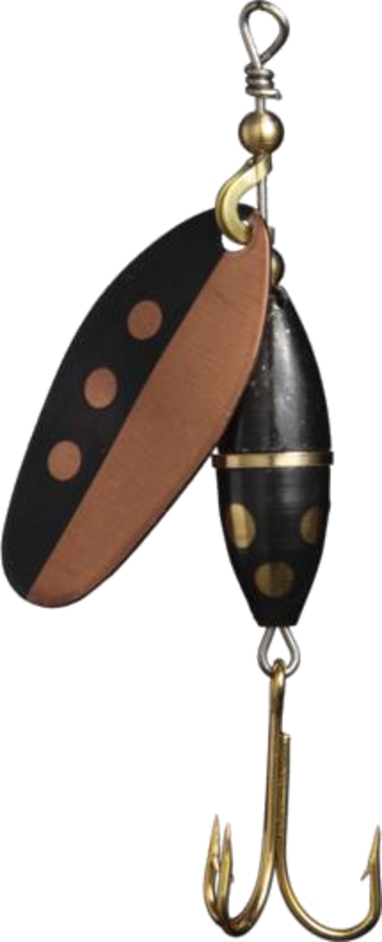 MYRAN, Myran Panter Spinnare 5g Harr Koppar