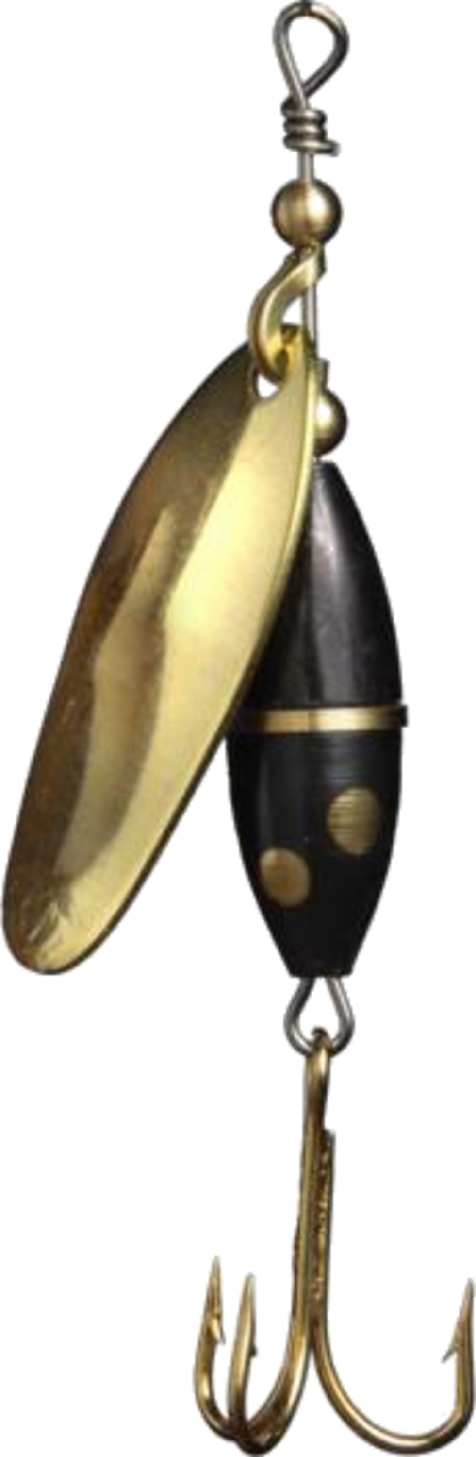 MYRAN, Myran Panter Spinnare 7g Guld