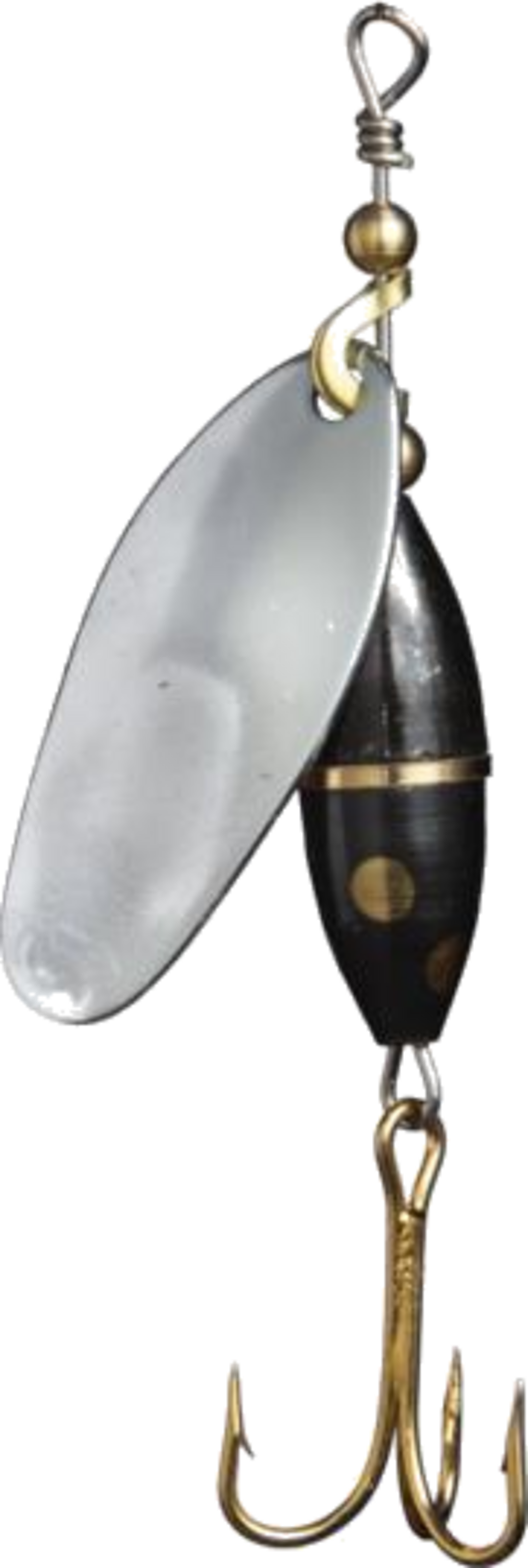 MYRAN, Myran Panter Spinnare 7g Silver