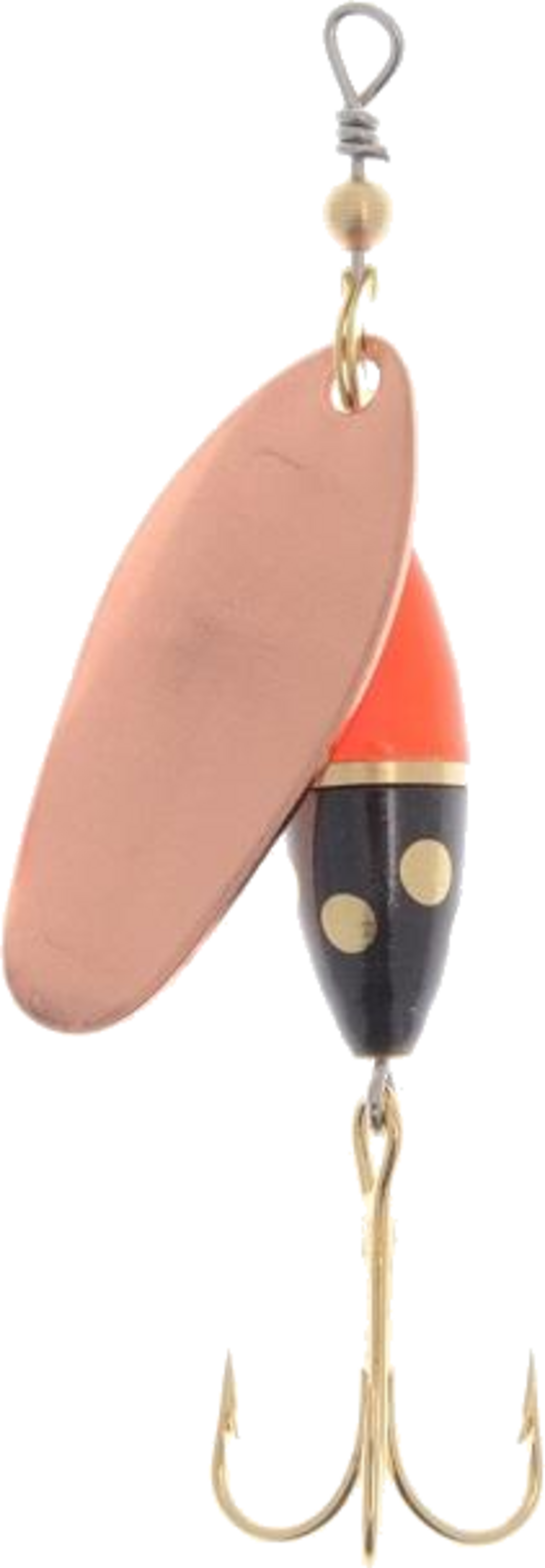 MYRAN, Myran Panter Spinnare Hot-r 20g Koppar