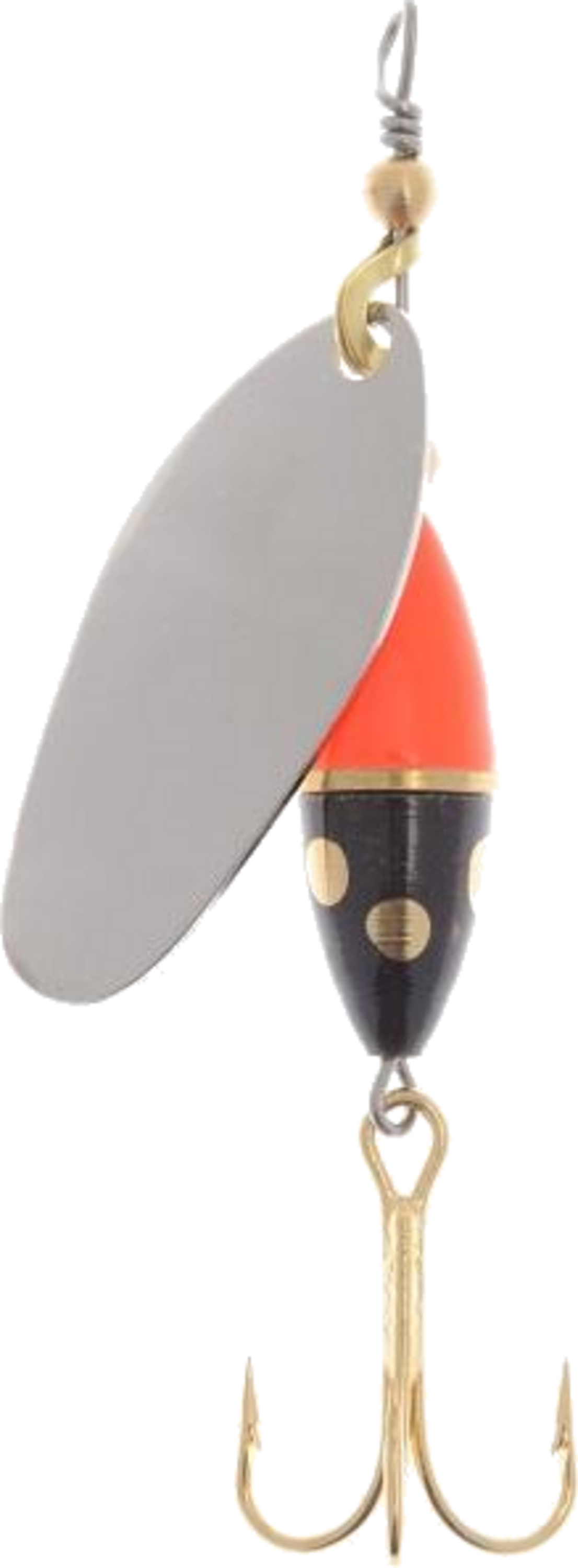 MYRAN, Myran Panter Spinnare Hot-r 20g Silver
