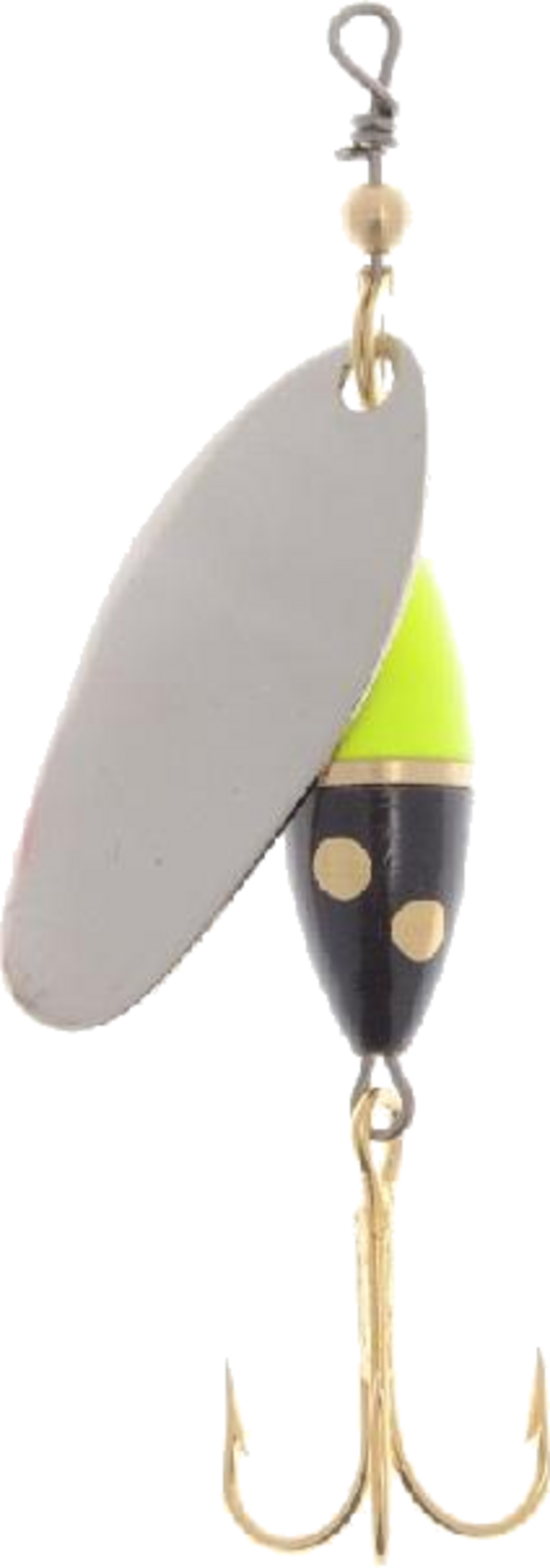 MYRAN, Myran Panter Spinnare Hot-y 10g Silver