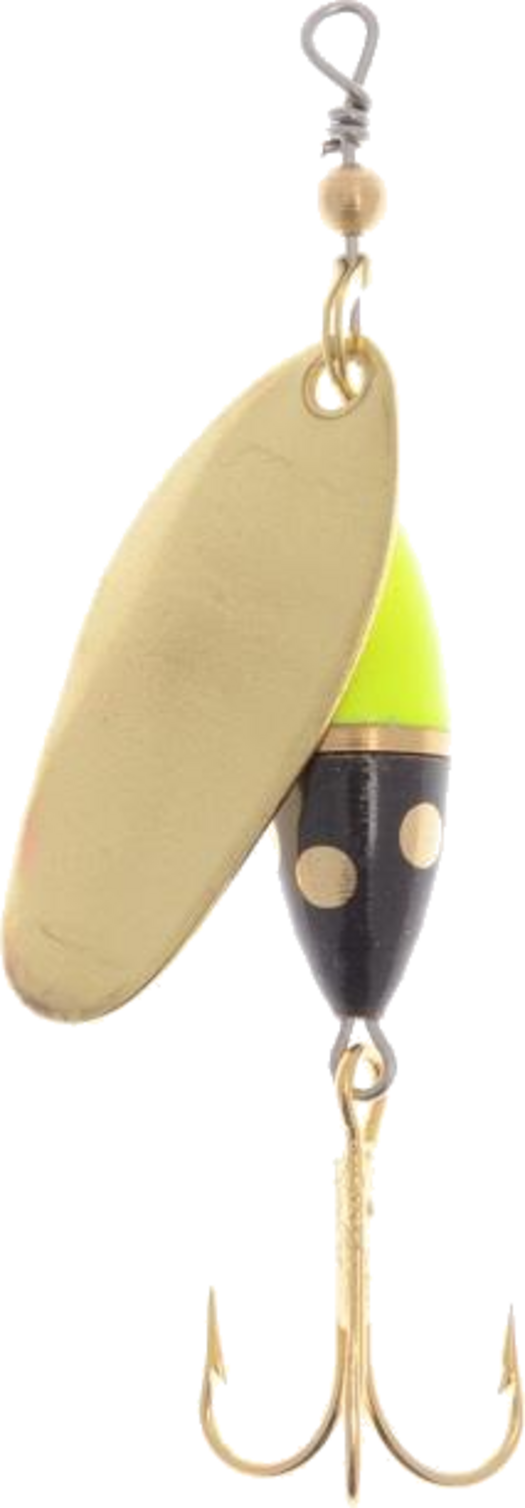 MYRAN, Myran Panter Spinnare Hot-y 20g Guld