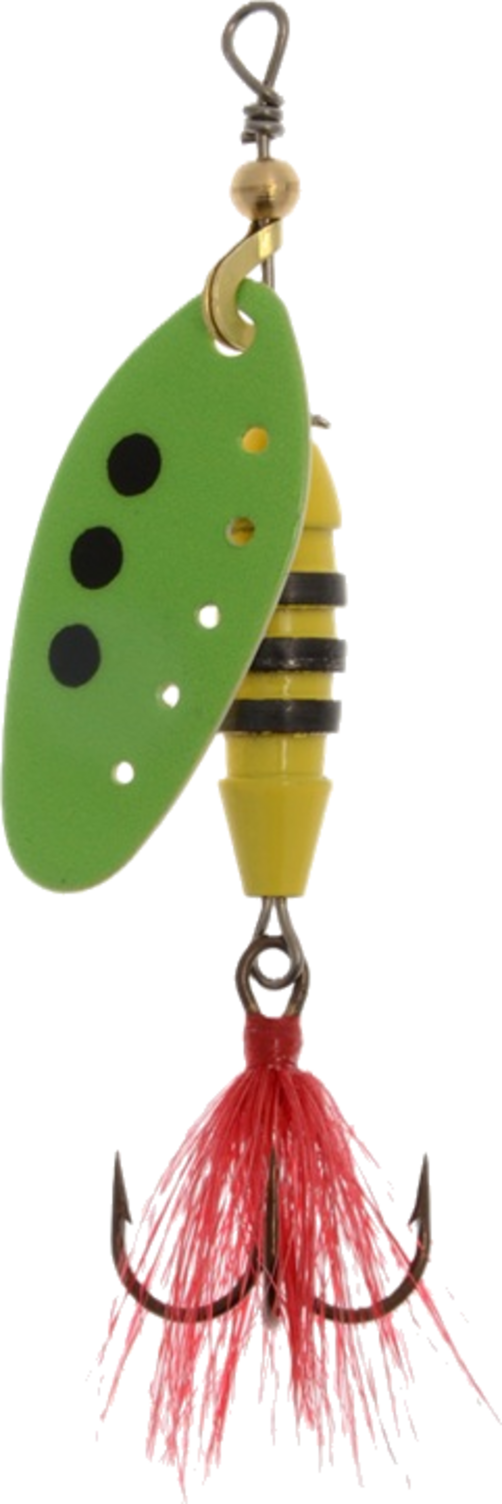 MYRAN, Myran Sting Spinner 18g Lime