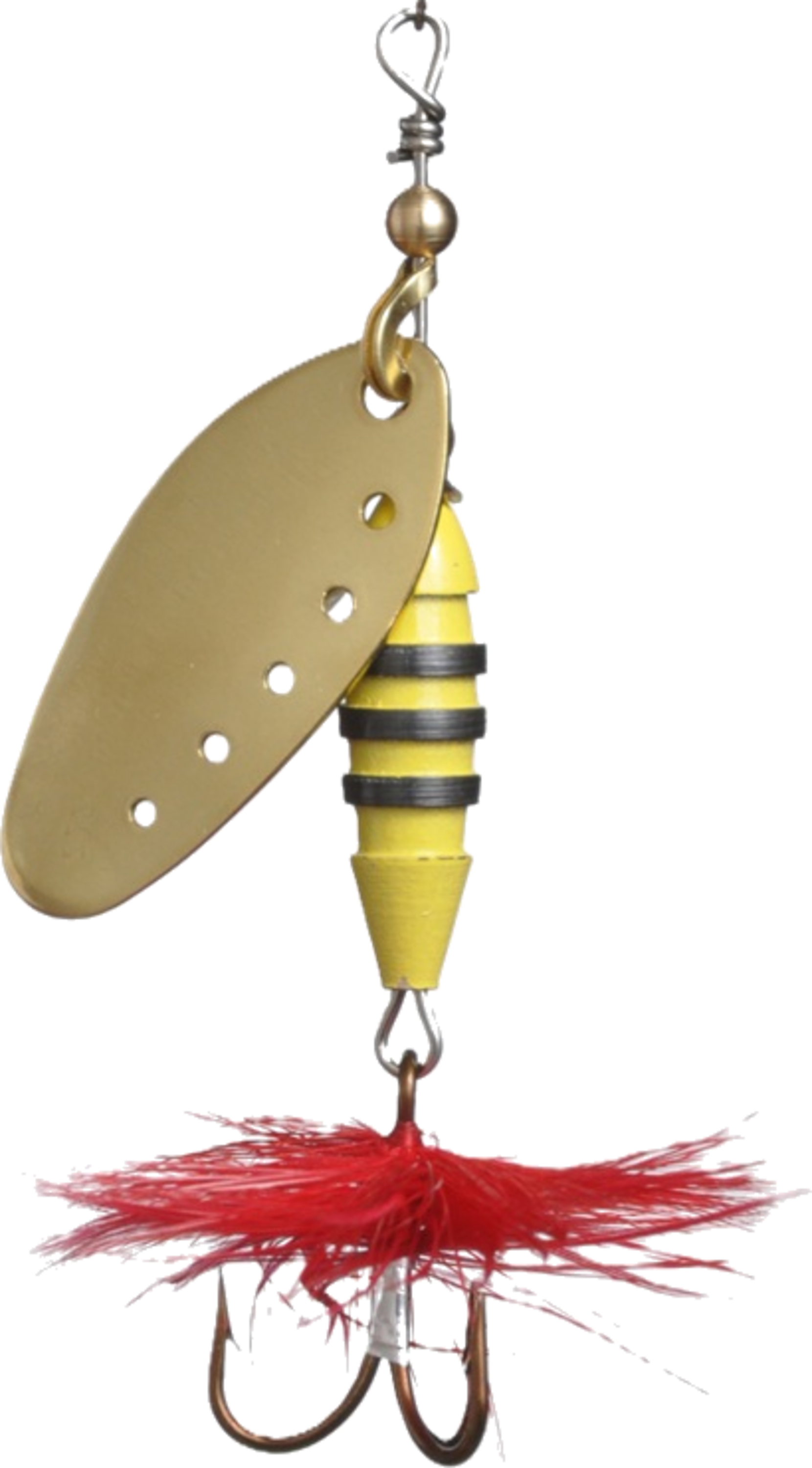 MYRAN, Myran Sting Spinner 5g Gold