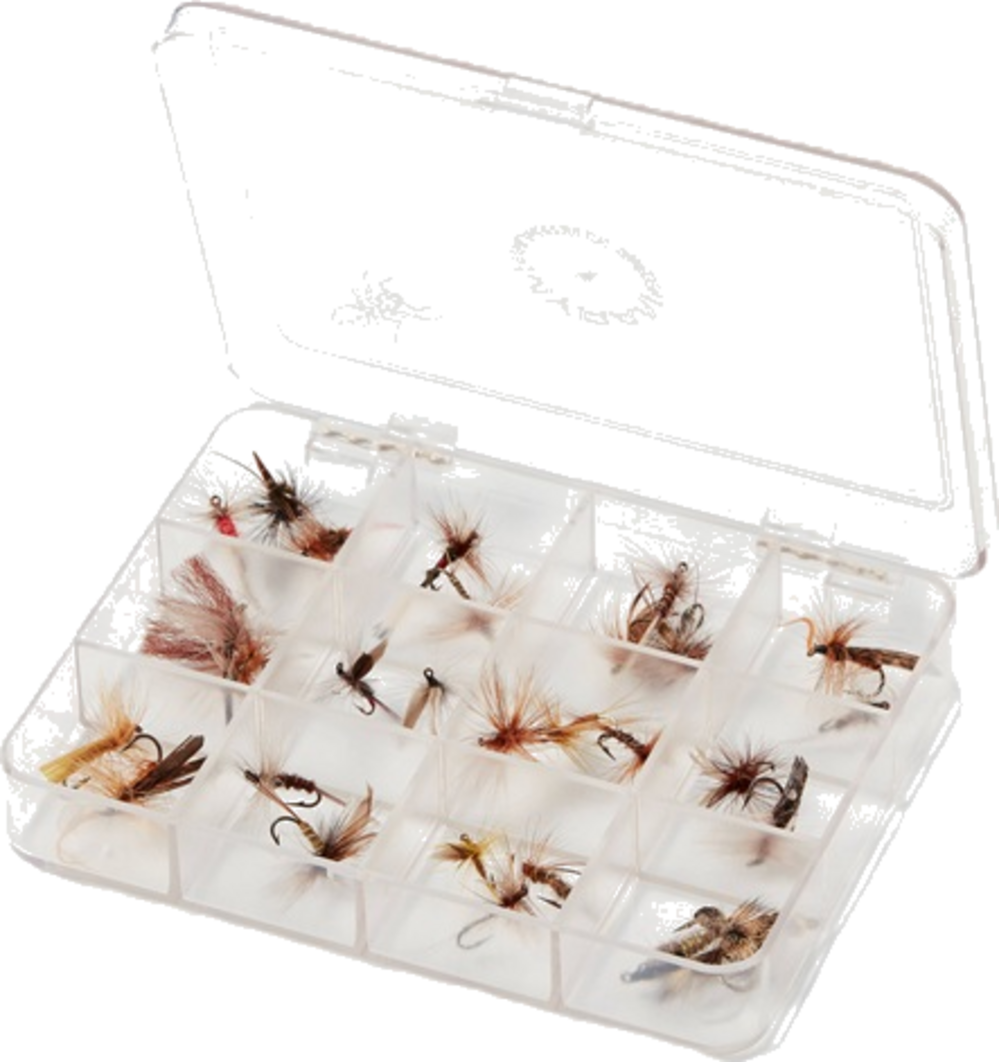 MYRAN, Myran Tackle Box 1120 - 11x8,5x1,8cm