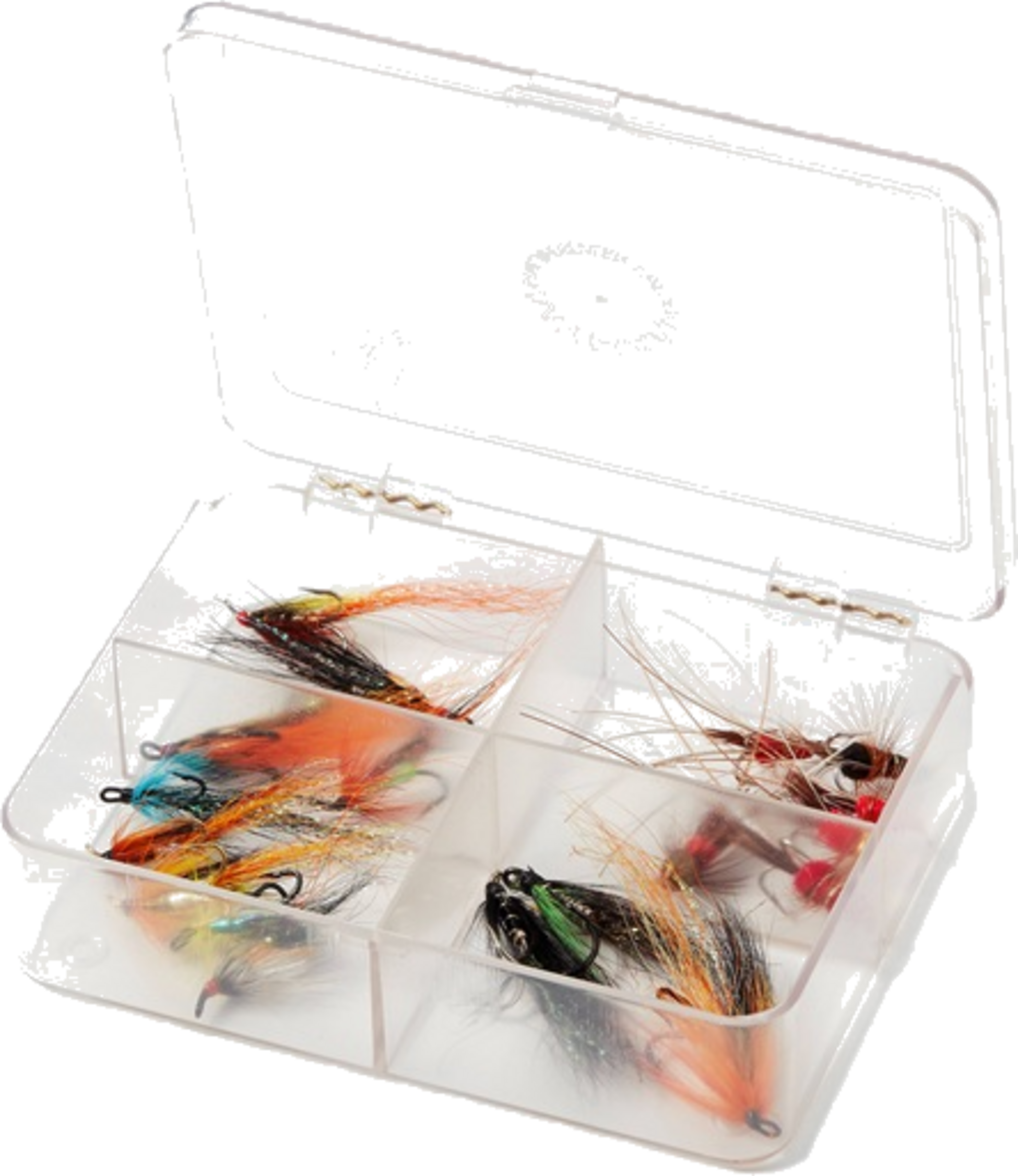 MYRAN, Myran Tackle Box 1400 - 11x8,5x2,8cm