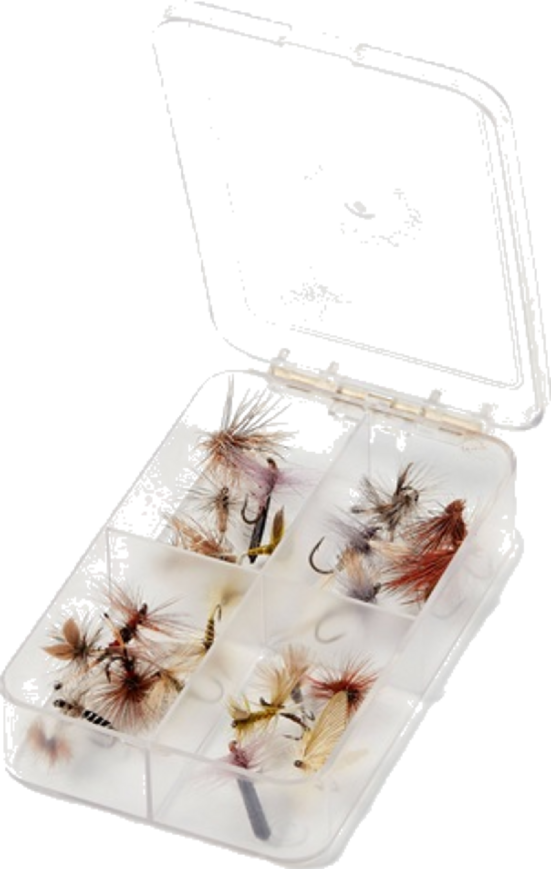 MYRAN, Myran Tackle Box 1604 - 9x6x2cm