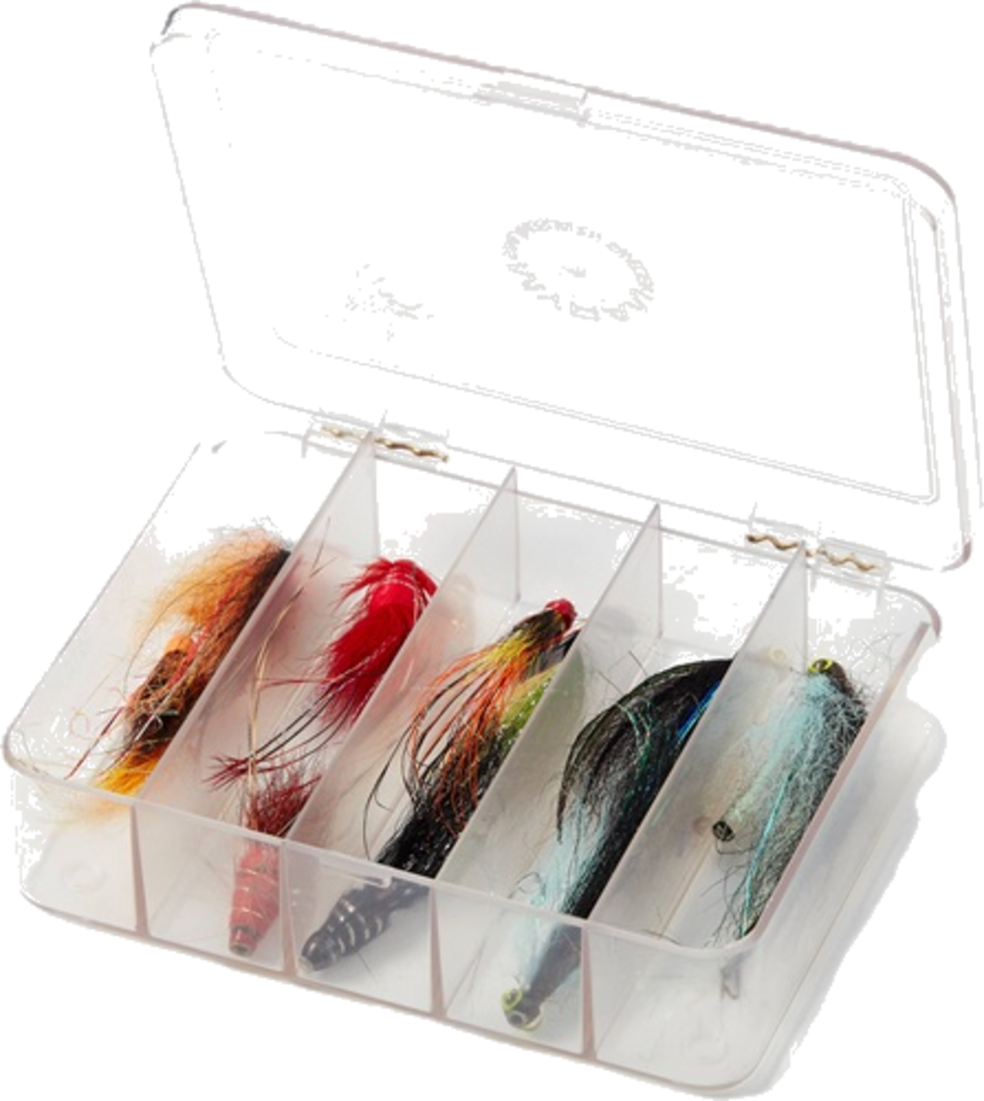 MYRAN, Myran Tackle Box 2000 - 11x8,5x2,8cm