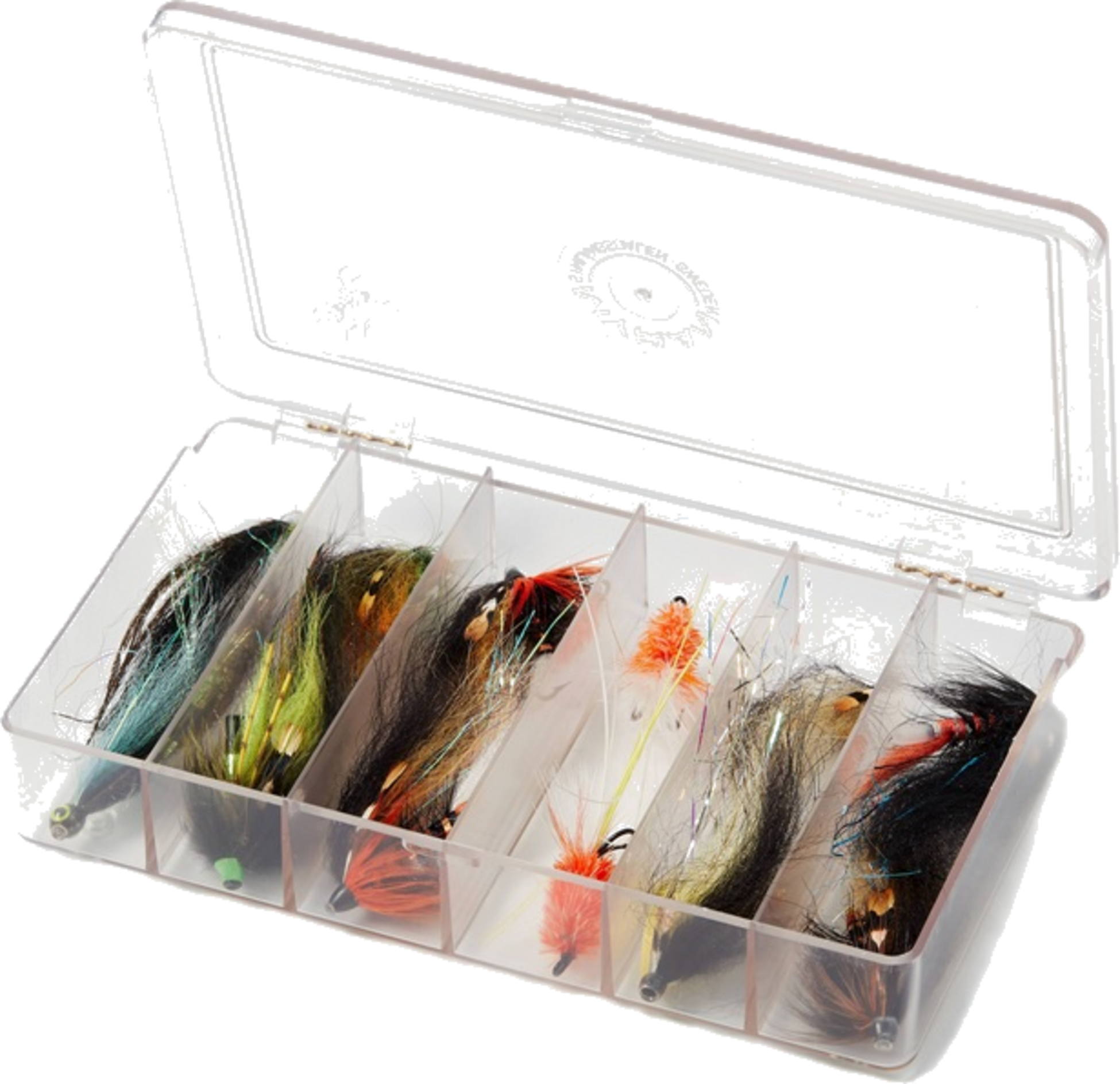 MYRAN, Myran Tackle Box 3003 - 16x9,2x2,8cm
