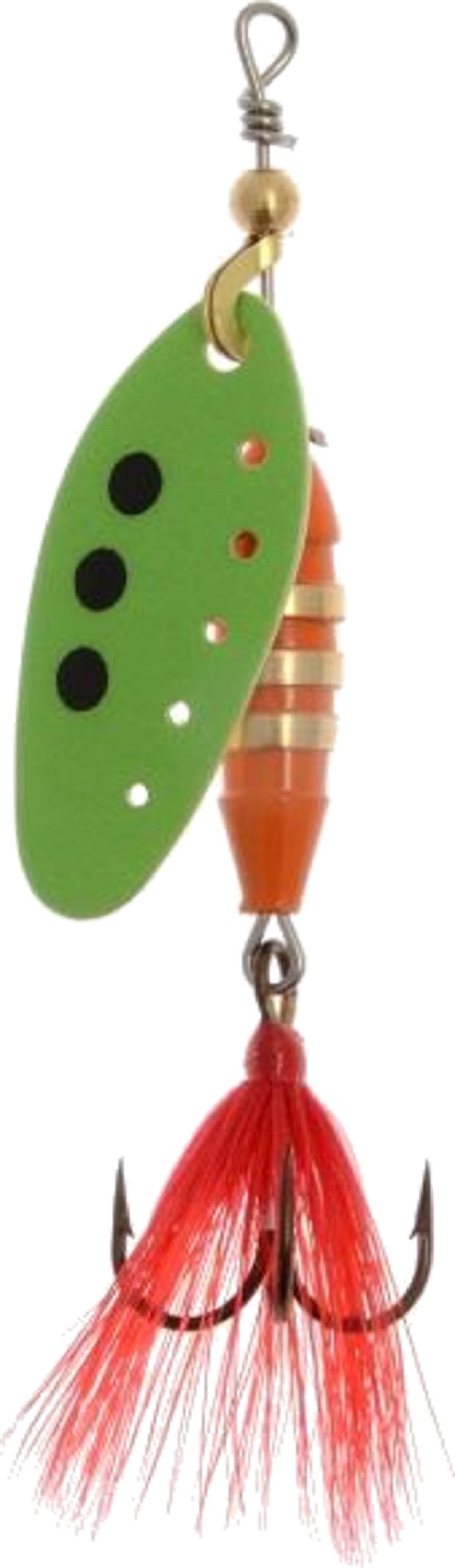 MYRAN, Myran Toni Spinnare 12g Lime