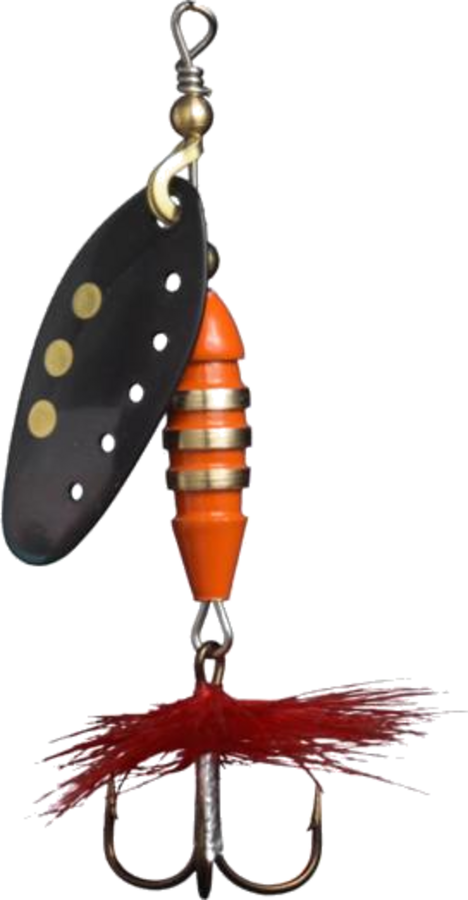 MYRAN, Myran Toni Spinnare 12g Svart