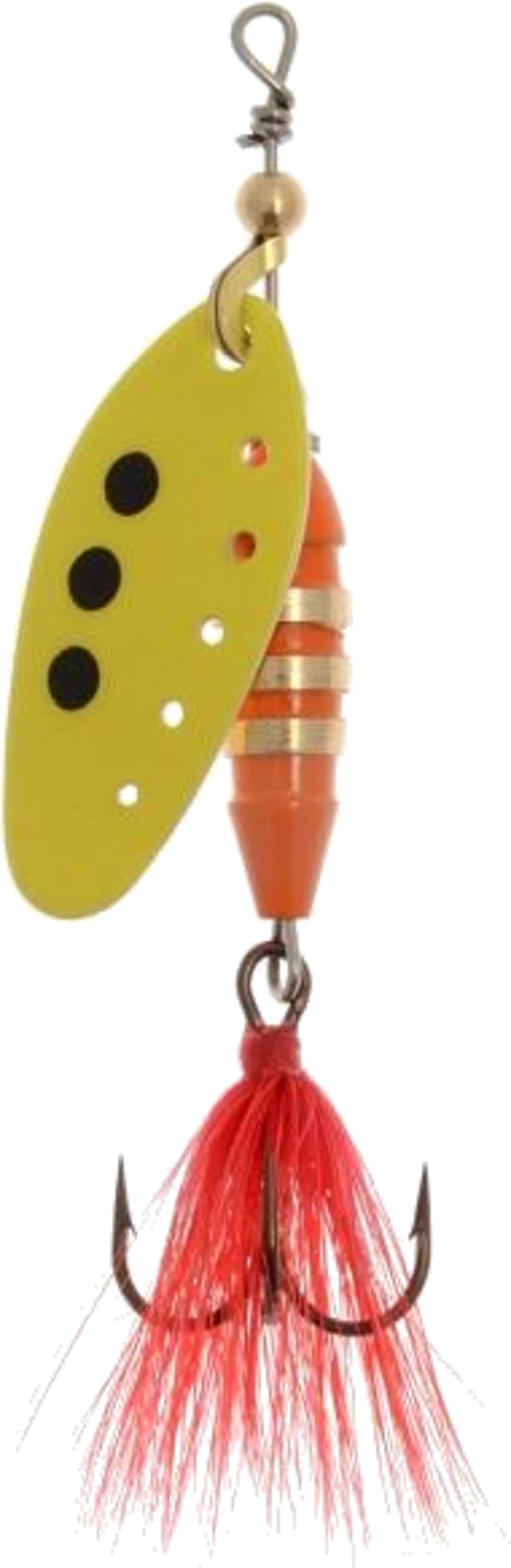 MYRAN, Myran Toni Spinnare 12g Yellow
