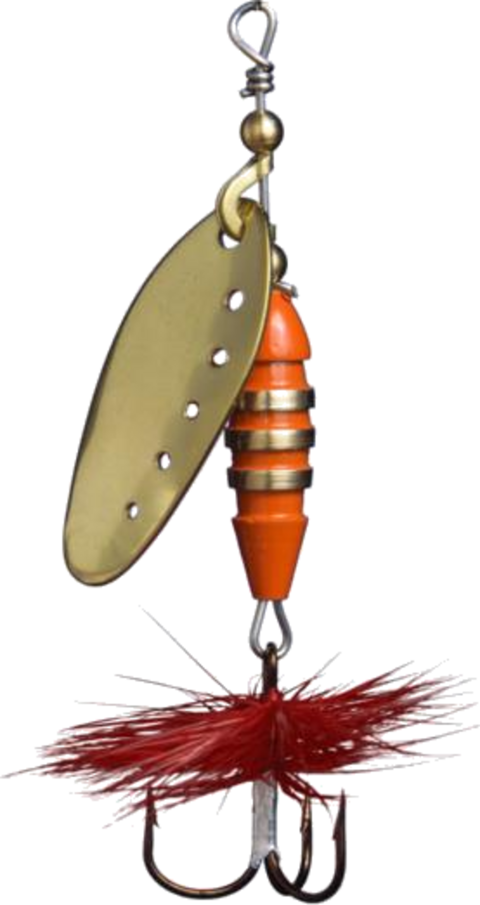 MYRAN, Myran Toni Spinnare 18g Guld