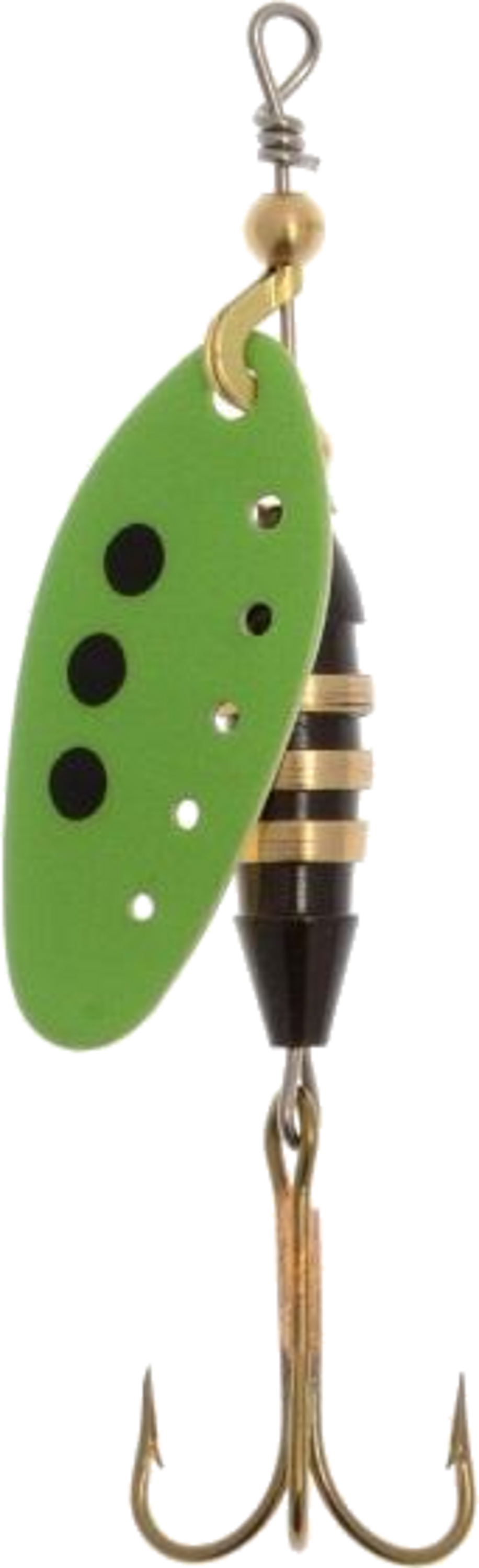 MYRAN, Myran Toni-z Spinnare 12g Lime