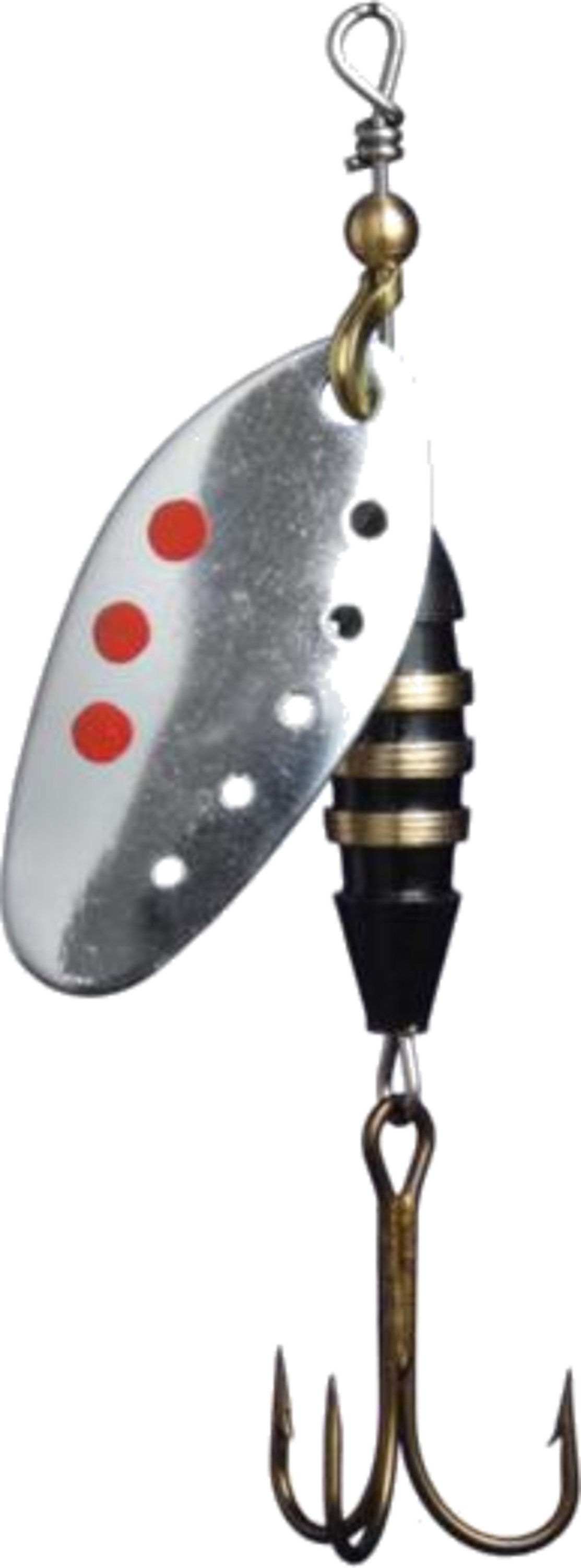 MYRAN, Myran Toni-z Spinnare 12g Silver