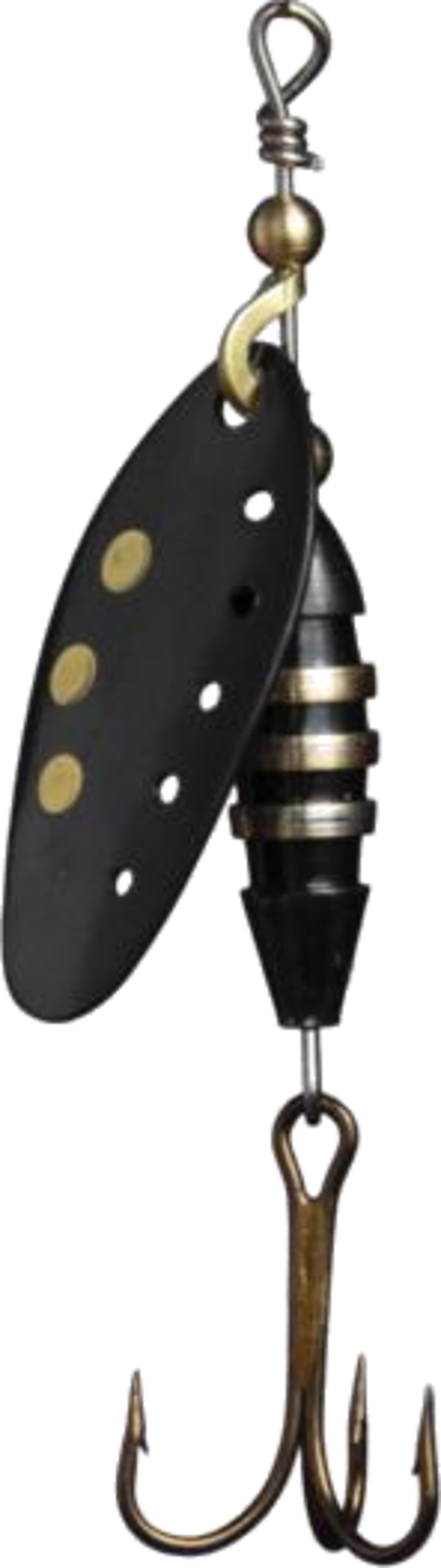 MYRAN, Myran Toni-z Spinnare 5g Svart