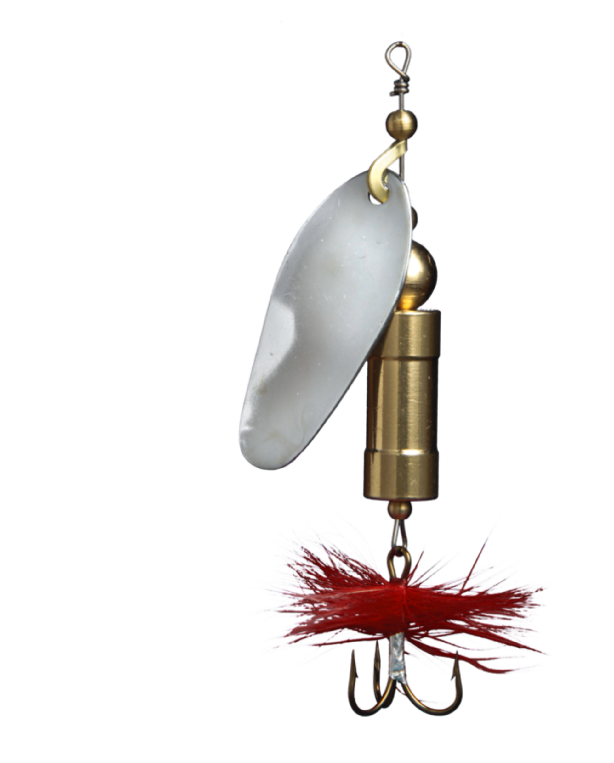 MYRAN, Myran Tuna-lax Spinner 25g Silver