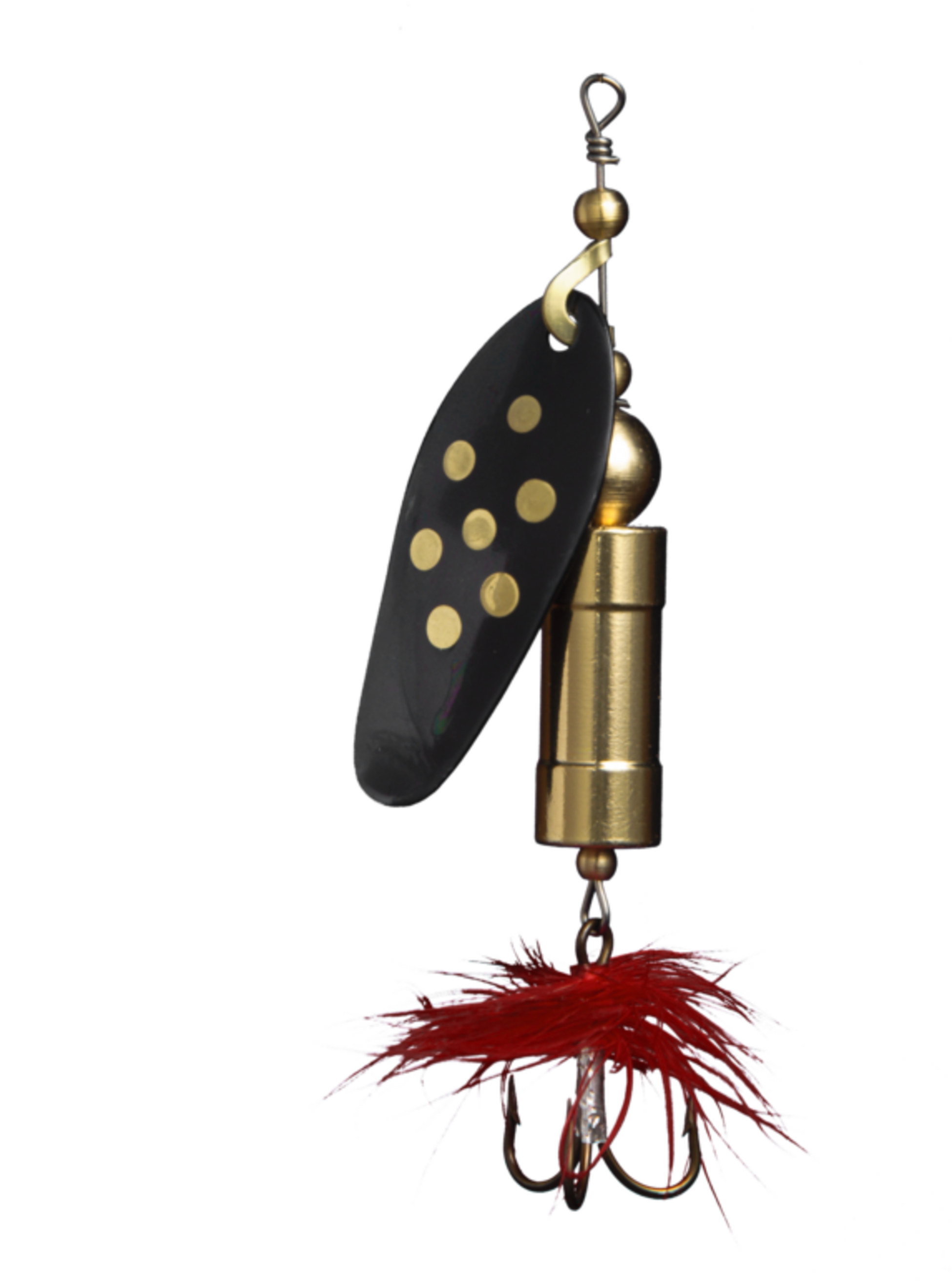 MYRAN, Myran Tuna-lax Spinner 30g Black