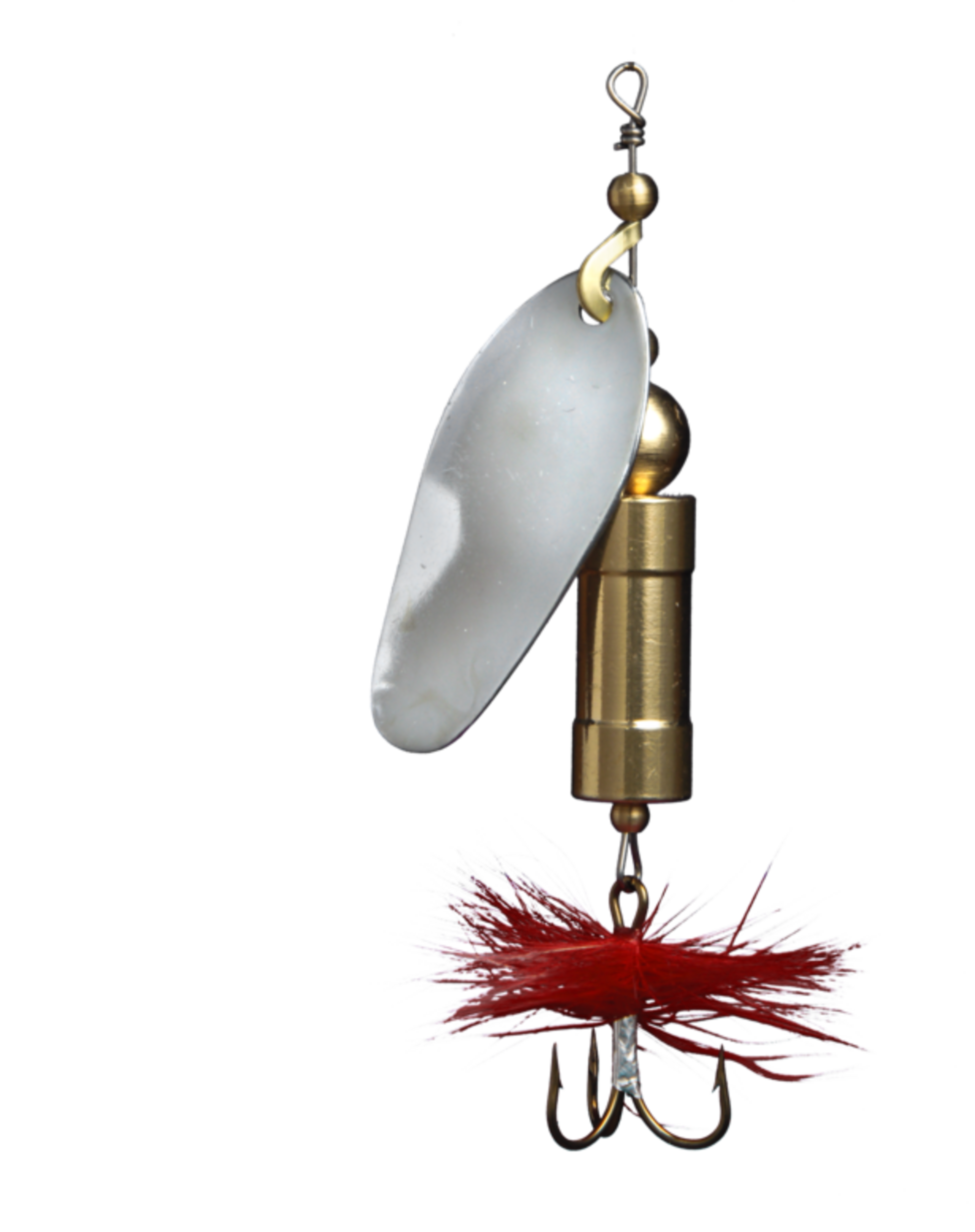 MYRAN, Myran Tuna-lax Spinner 30g Silver
