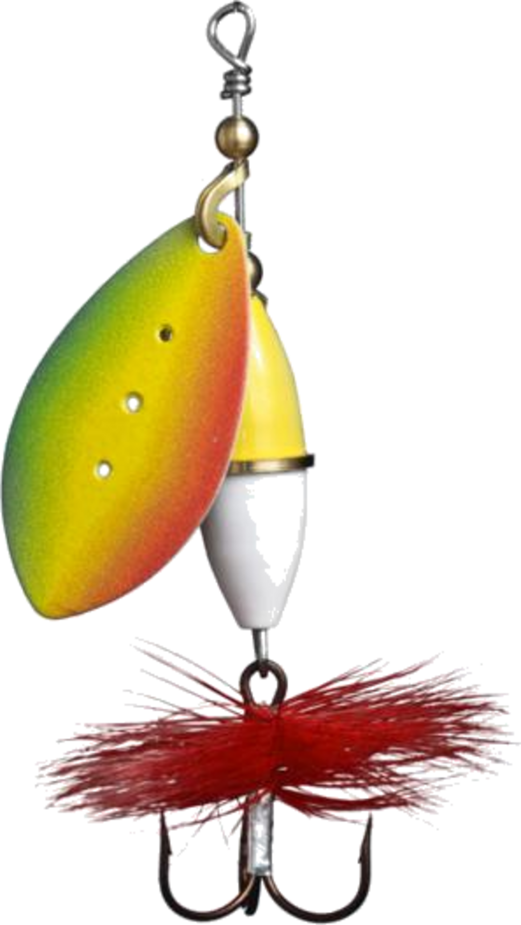 MYRAN, Myran Wipp Spinnare 3g Rainbow