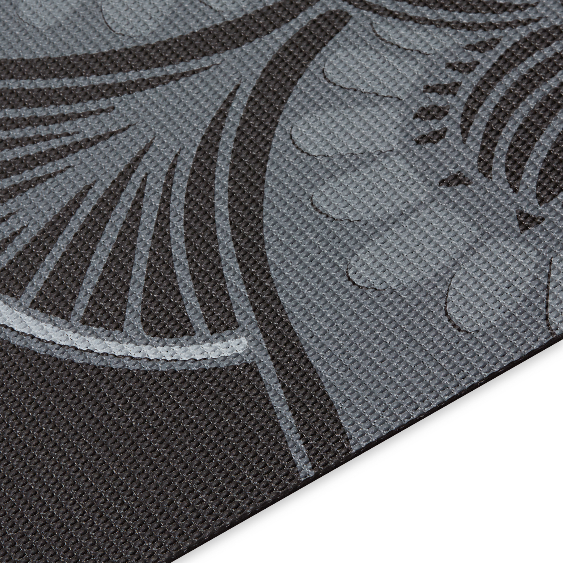 GAIAM, Mystic Ink Yoga Mat 4mm