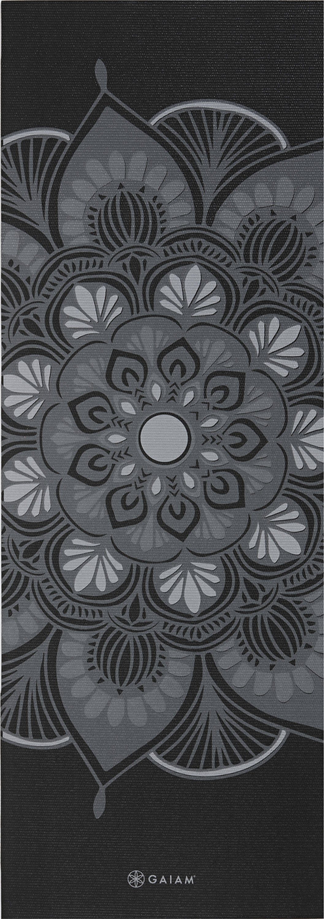 GAIAM, Mystic Ink Yoga Mat 4mm