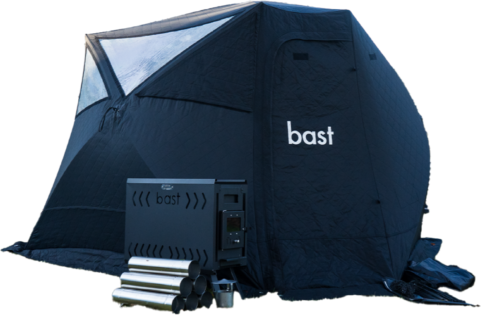 BAST SAUNA, Näver Basic