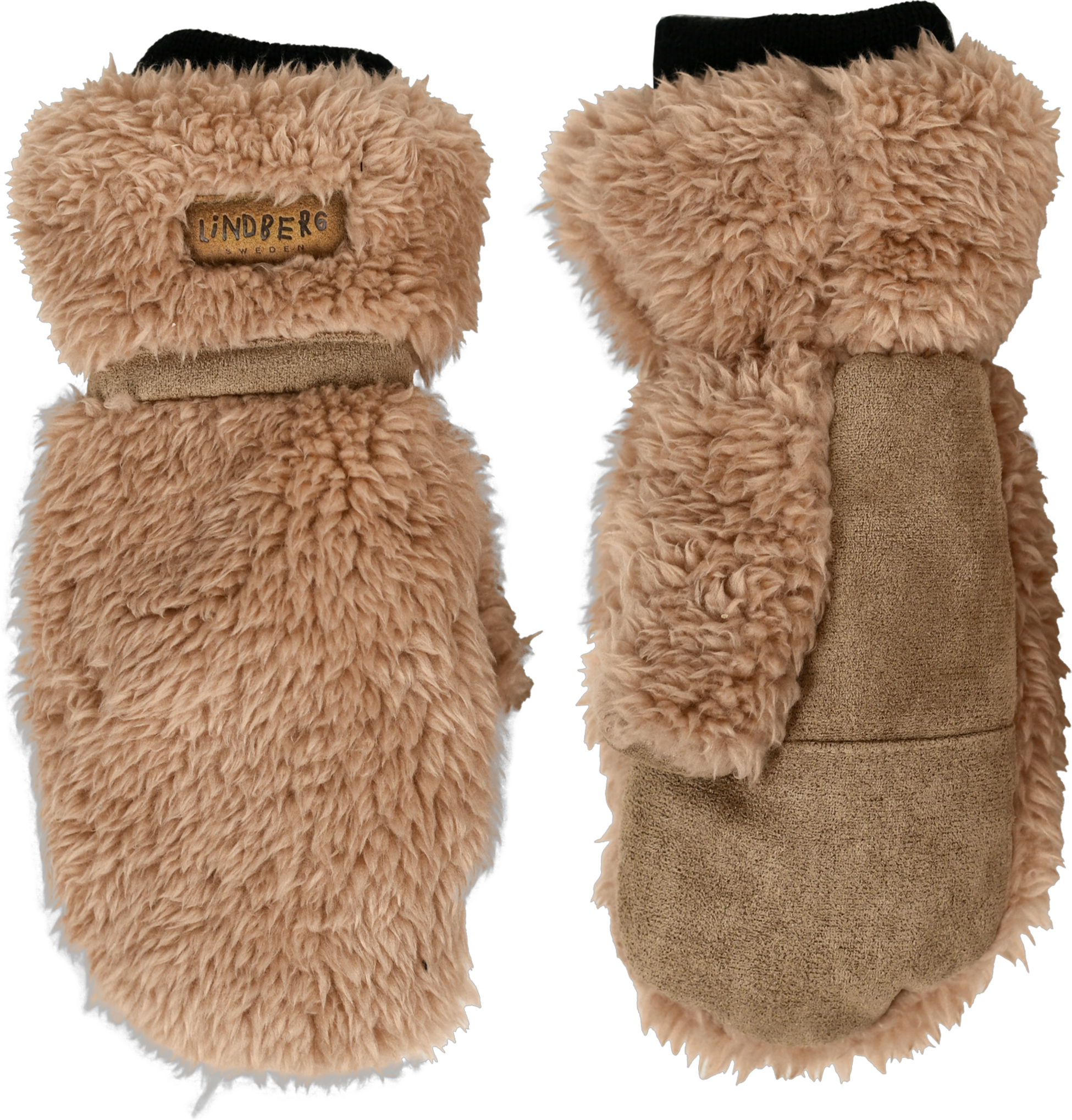 LINDBERG, N&auml;ver Pile Mitten