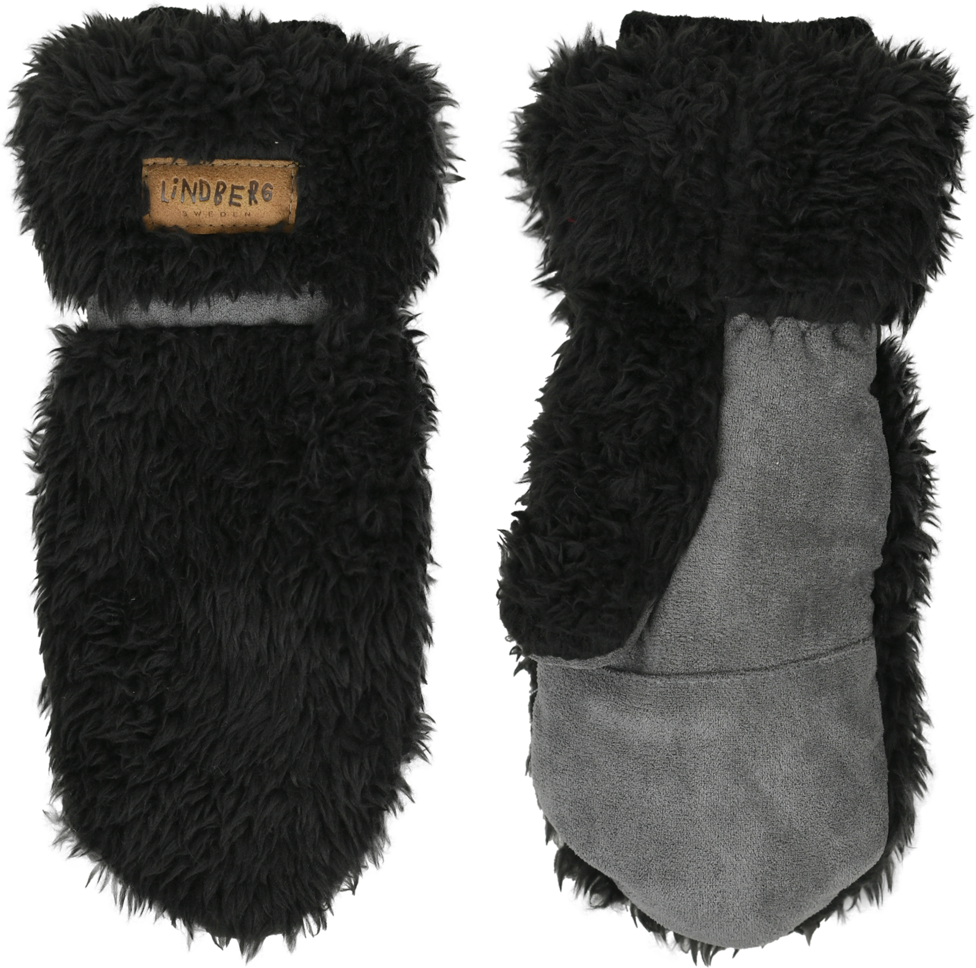 LINDBERG, N&auml;ver Pile Mitten
