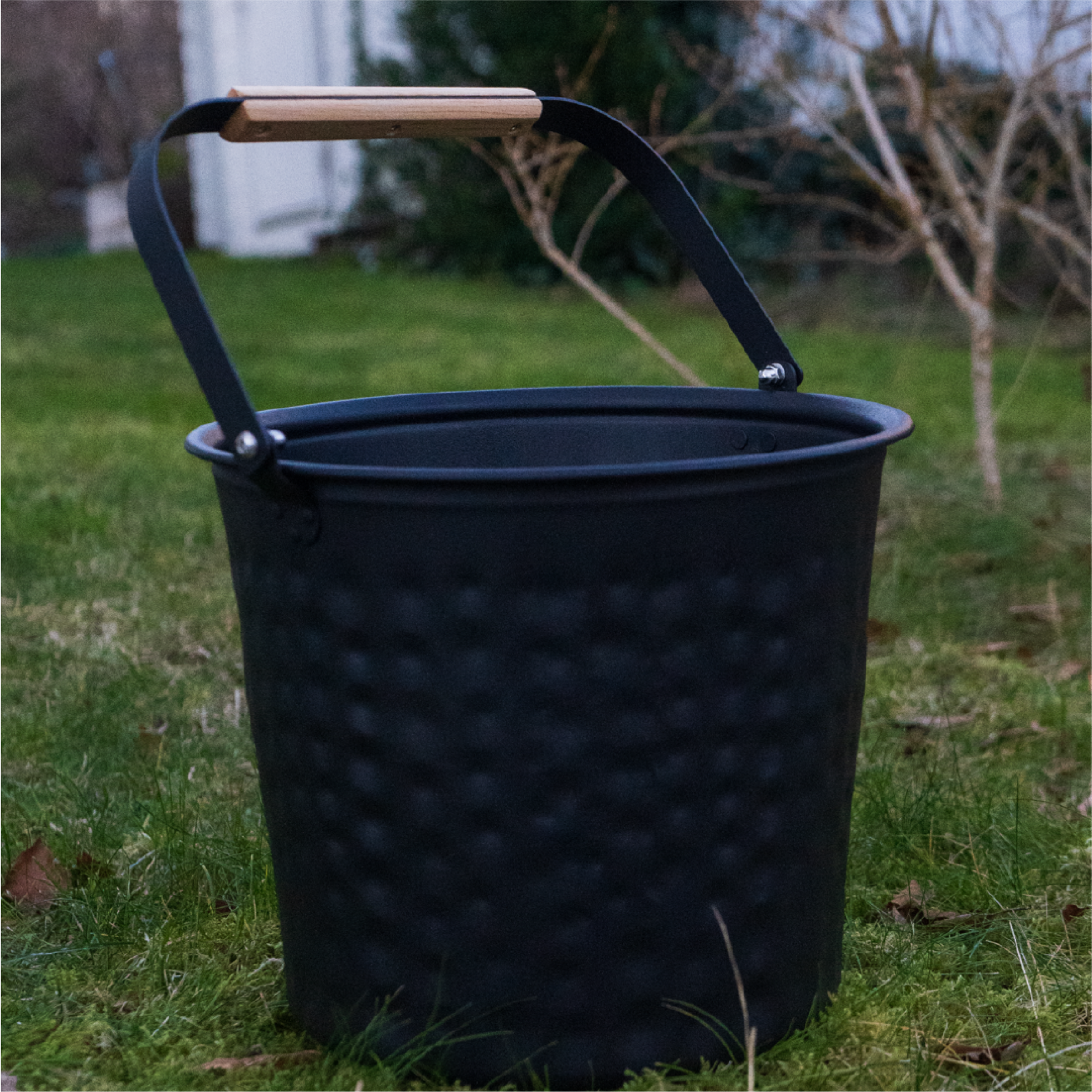 BAST SAUNA, Näver Premium