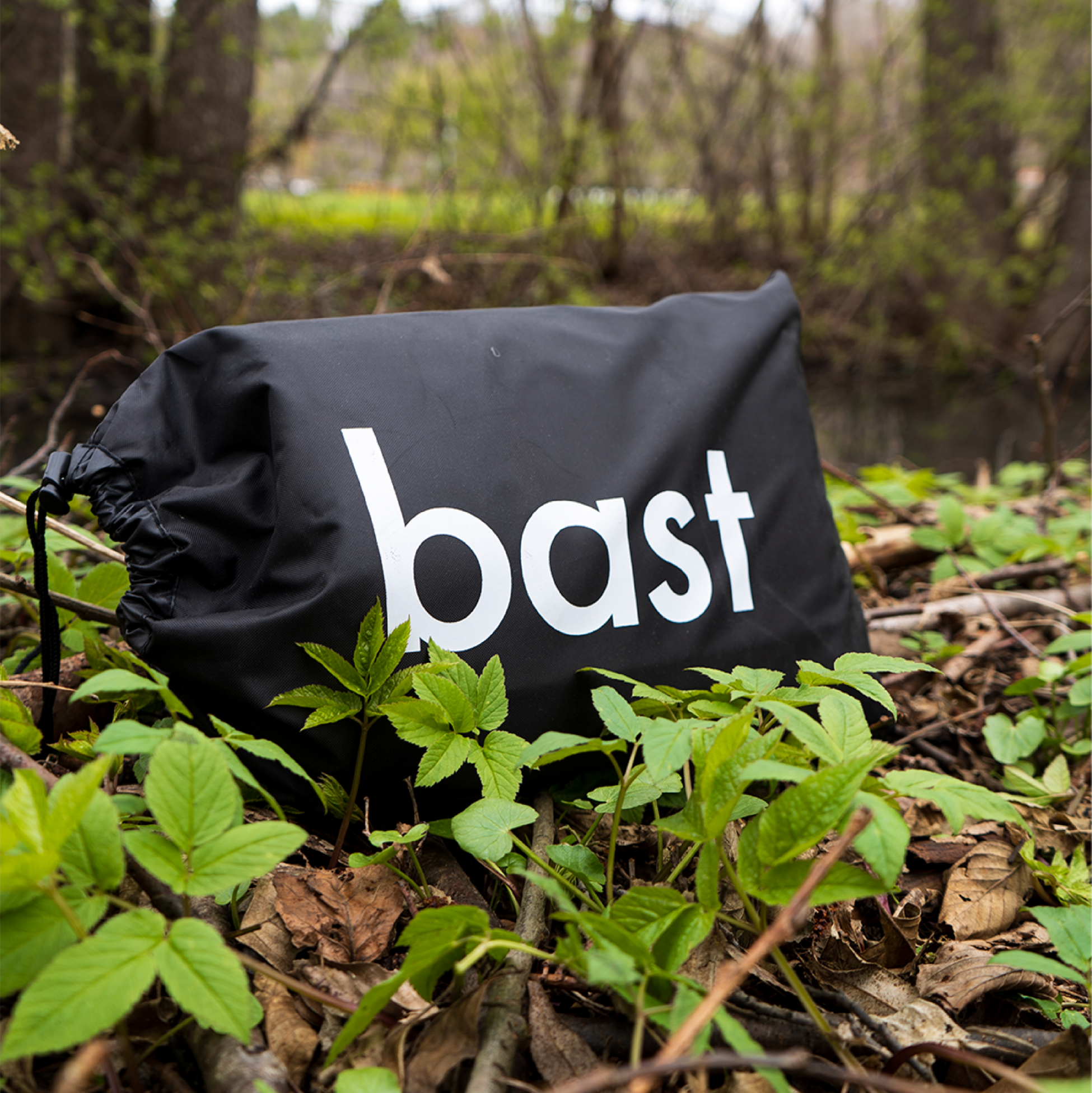 BAST SAUNA, Näver Premium