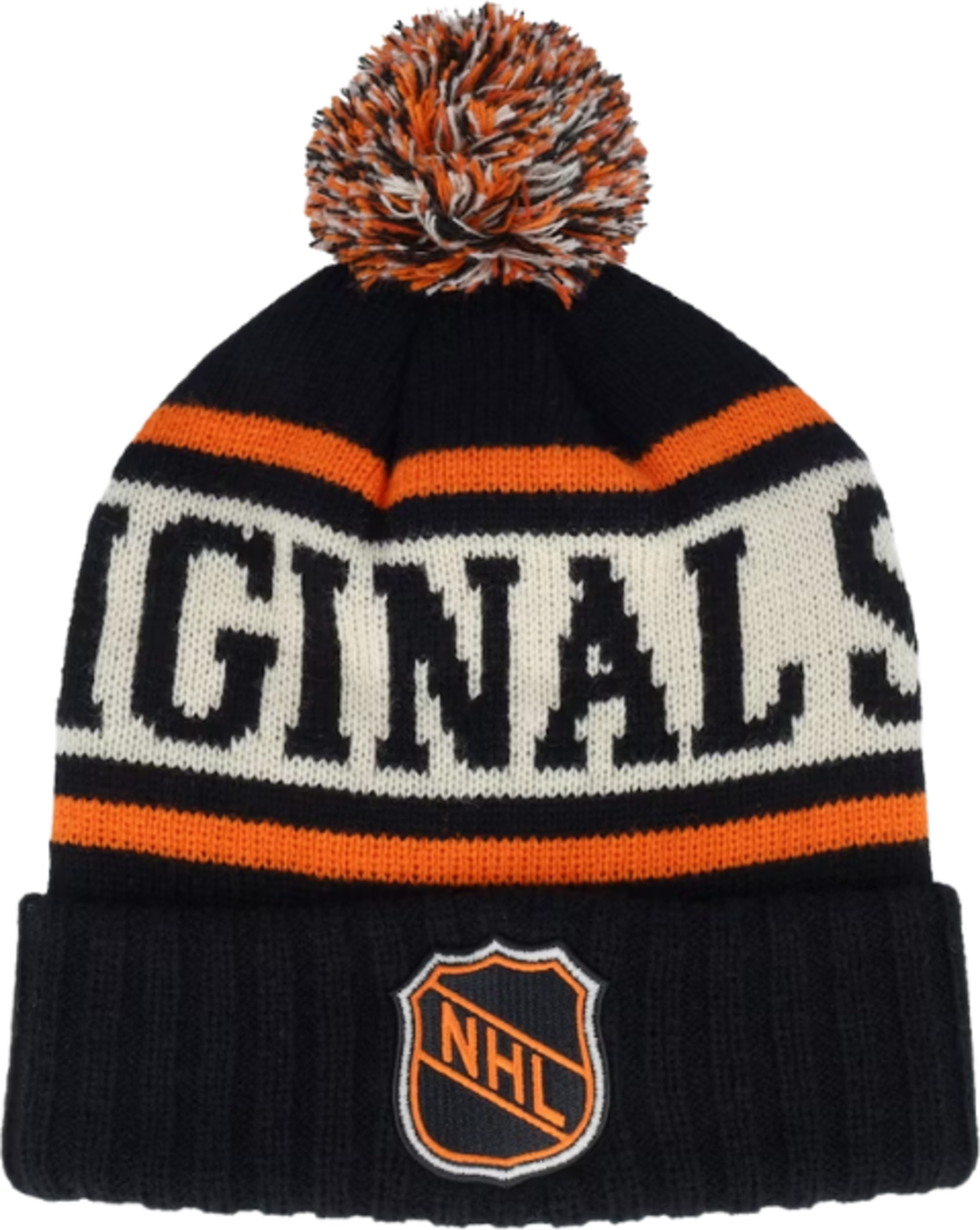 AMERICAN NEEDLE, NHL Pillow Line Knit
