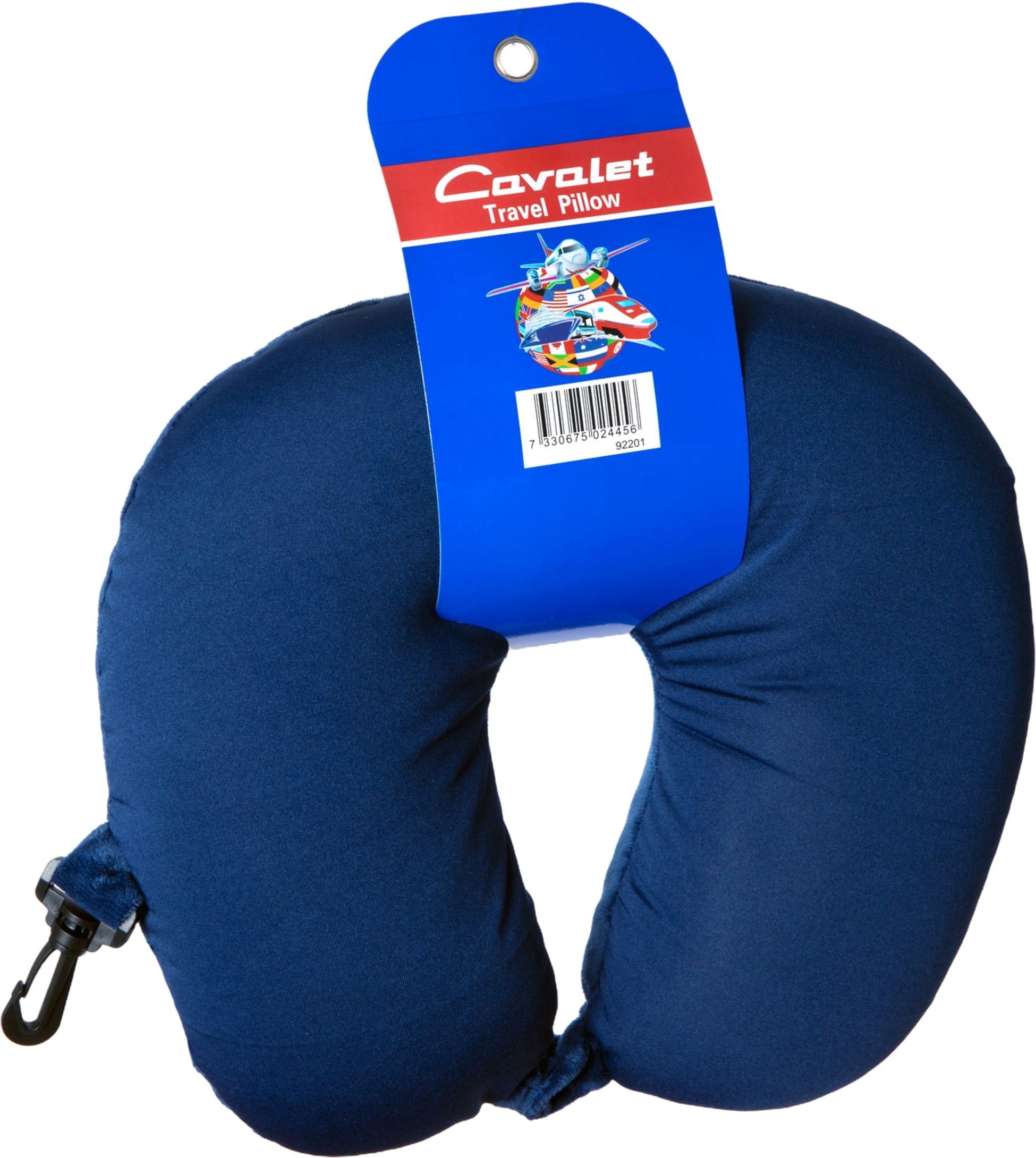 CAVALET, Nackkudde Komfort